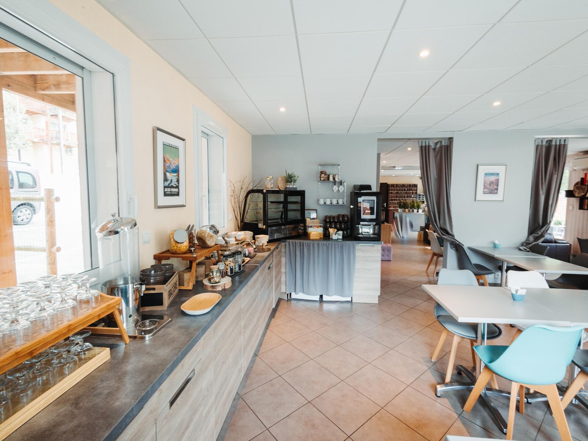 Comfortabel appartement met airco in Ax-les-Thermes - foto 22