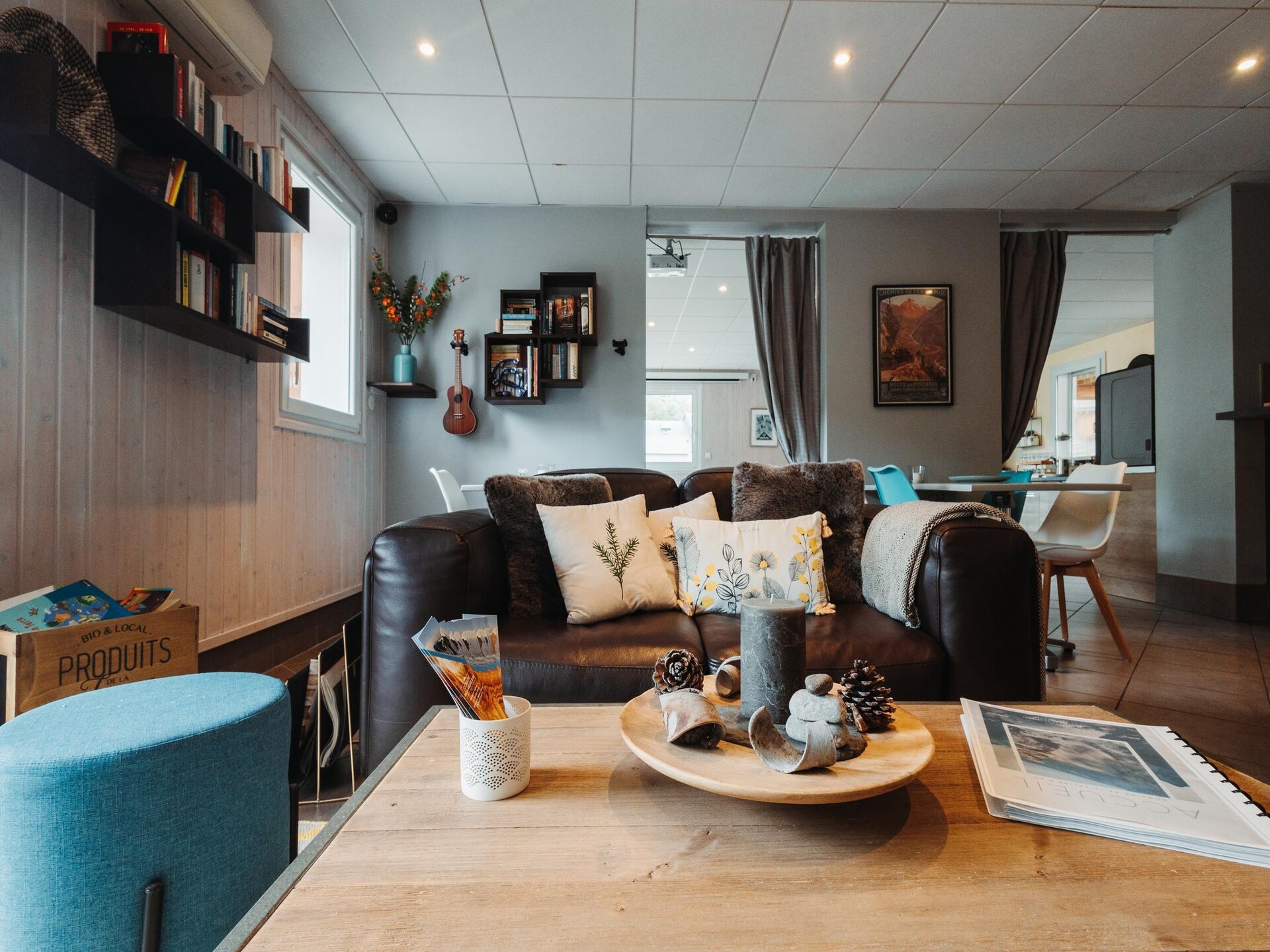 Comfortabel appartement met airco in Ax-les-Thermes - foto 13