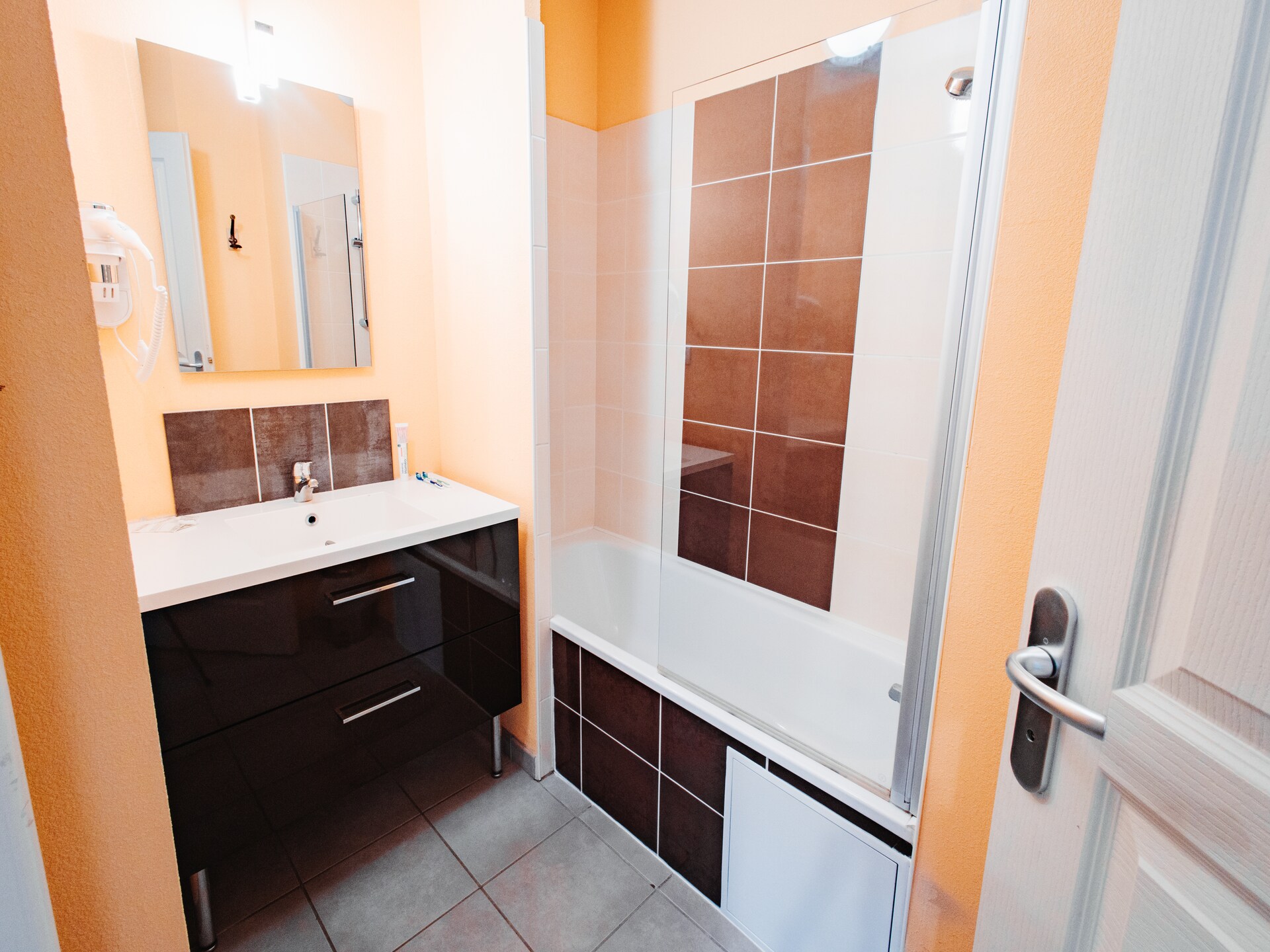 Comfortabel appartement met airconditioning in Ax-les-Thermes - foto 16