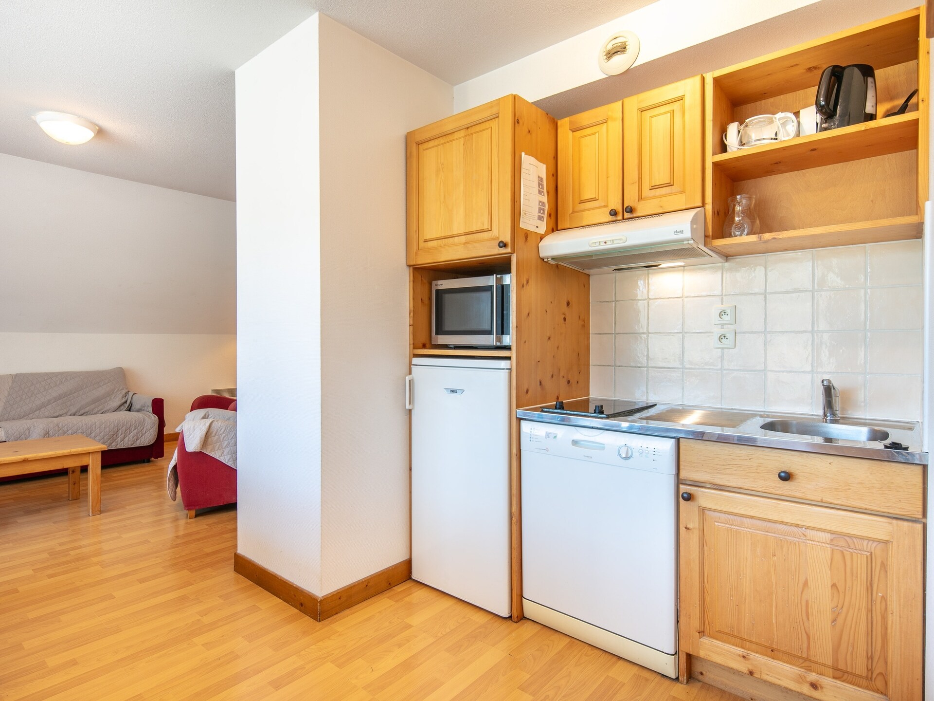 8-persoons appartement in Giez Lac Annecy vlak bij de golfbaan - foto 13