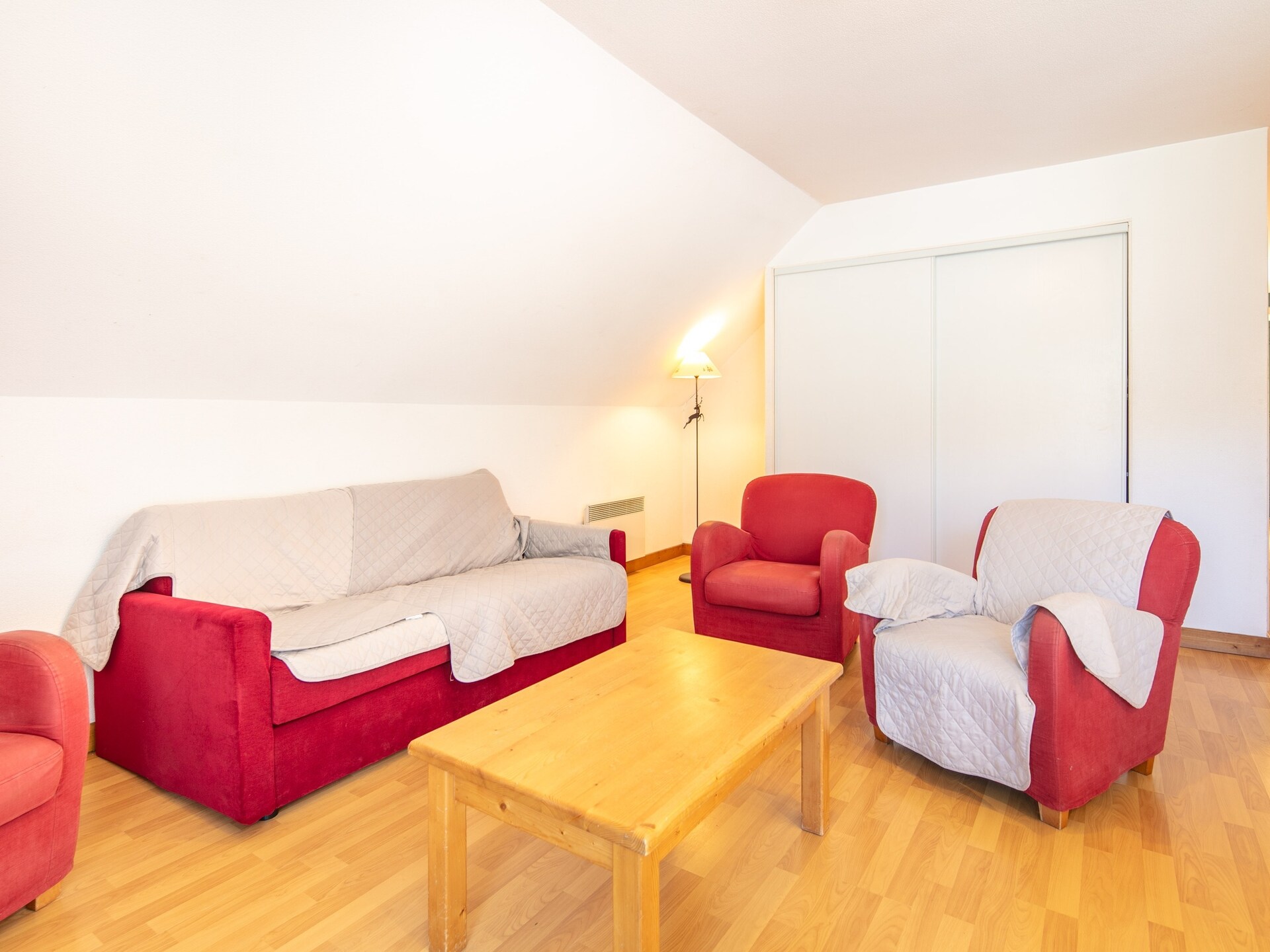 8-persoons appartement in Giez Lac Annecy vlak bij de golfbaan - foto 3