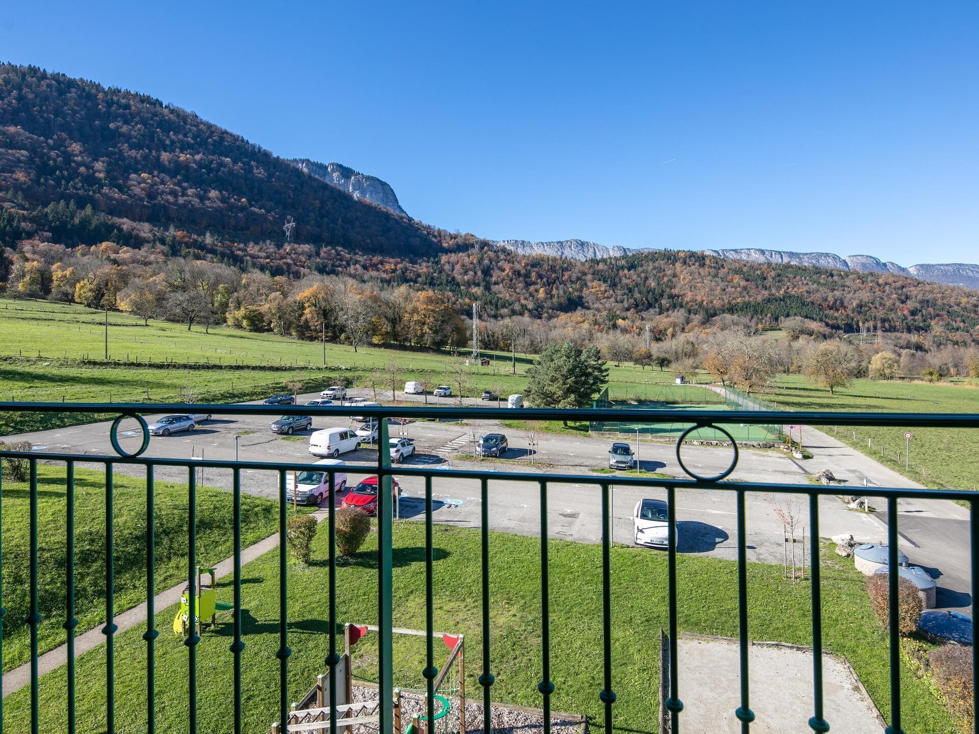 8-persoons appartement in Giez Lac Annecy vlak bij de golfbaan - foto 7
