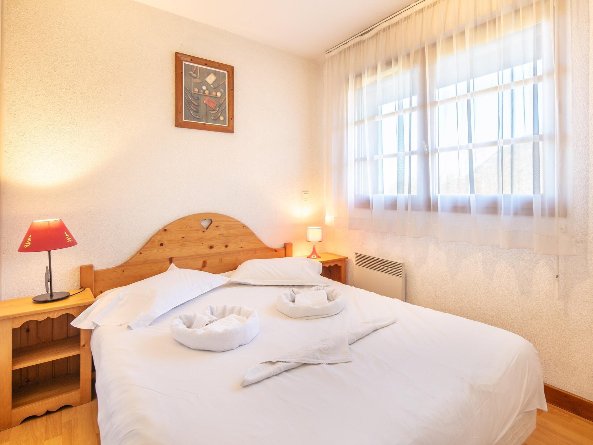 Golfresidentie duplex voor 12 personen nabij het Meer van Annecy - foto 15