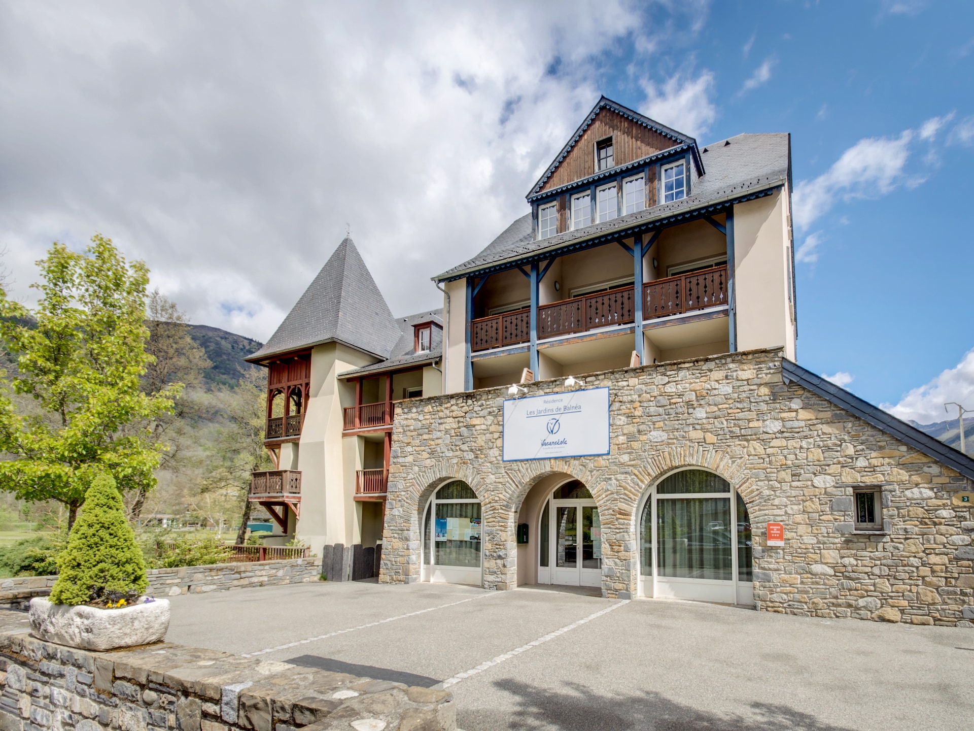 4-persoons appartement aan het meer in Loudenvielle - foto 13