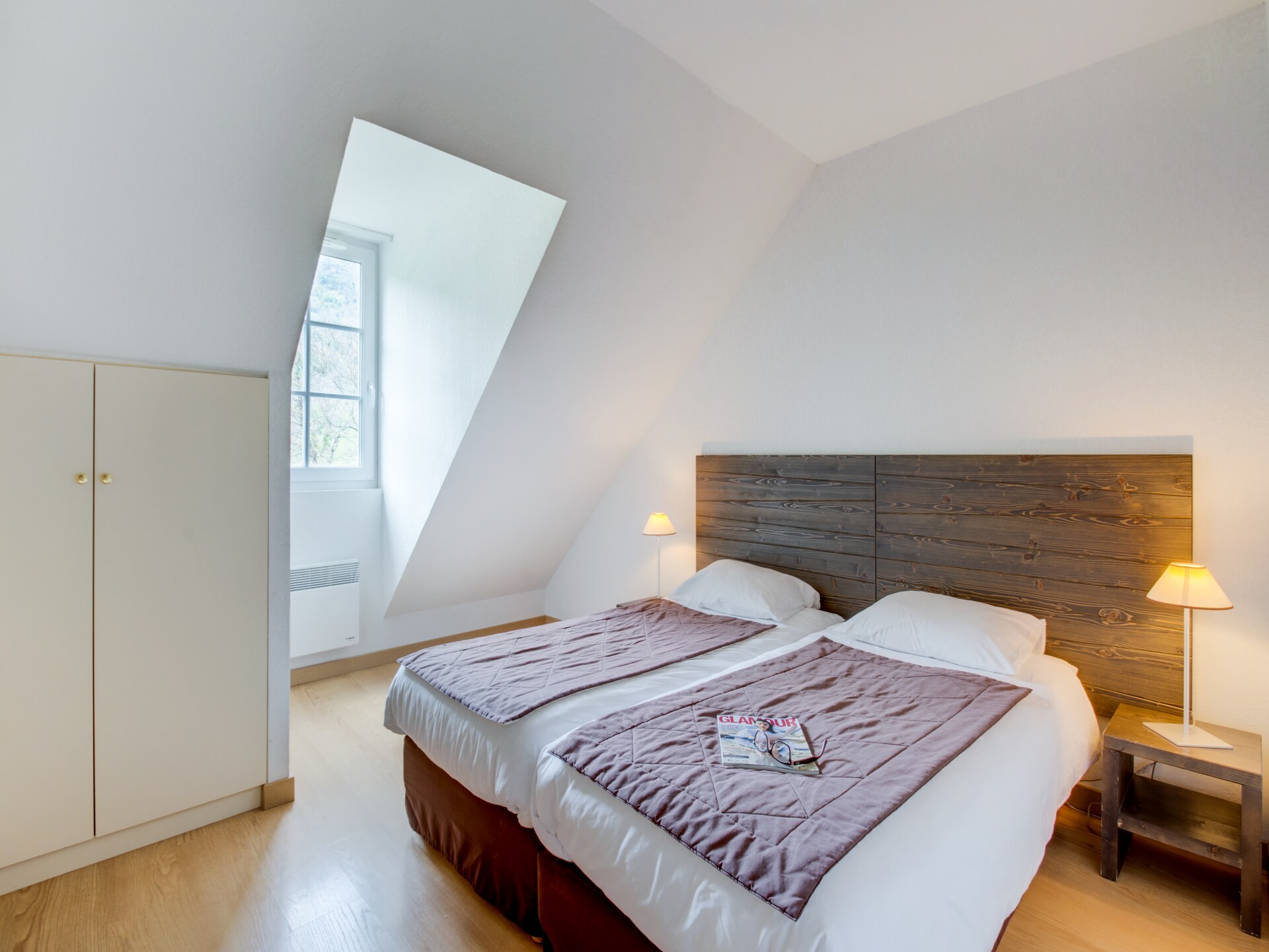 Aan het meer: Comfortabel appartement voor 6 personen in Loudenvielle - foto 3