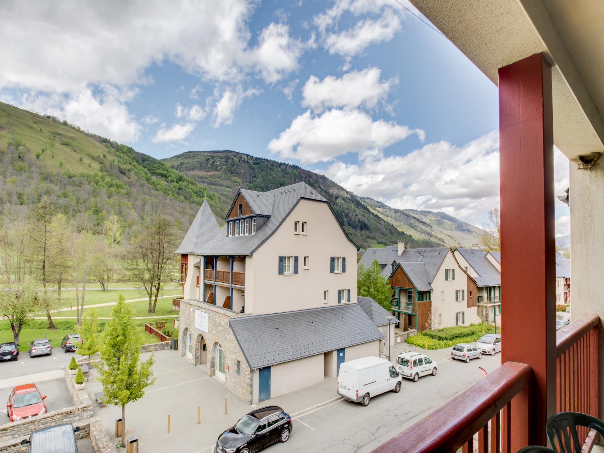 Aan het meer: Comfortabel appartement voor 6 personen in Loudenvielle - foto 5