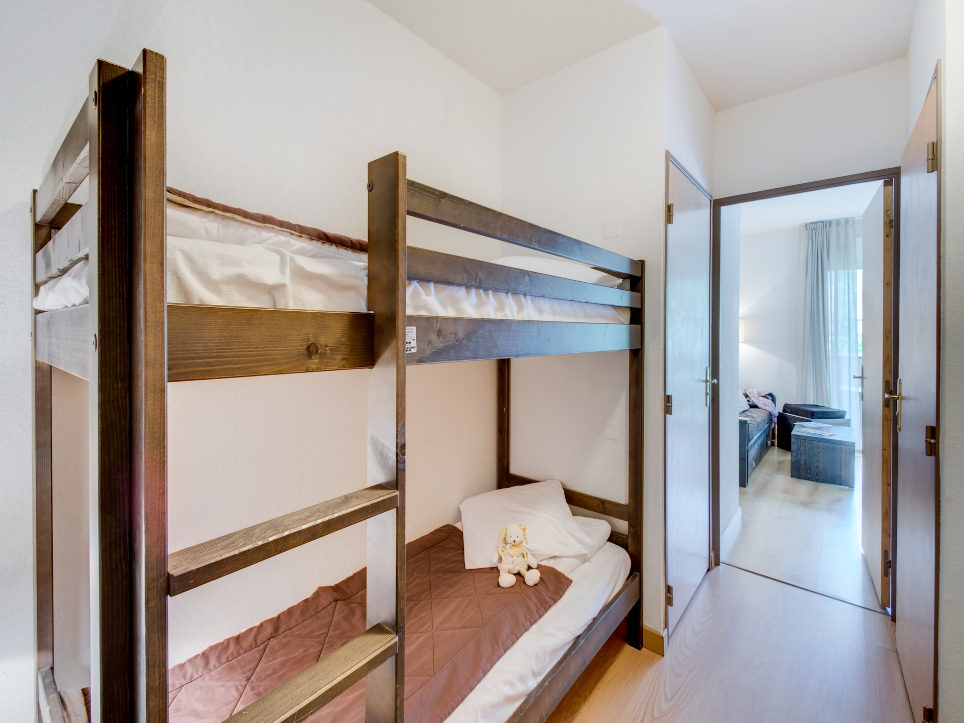Aan het meer: Comfortabel appartement voor 6 personen in Loudenvielle - foto 9
