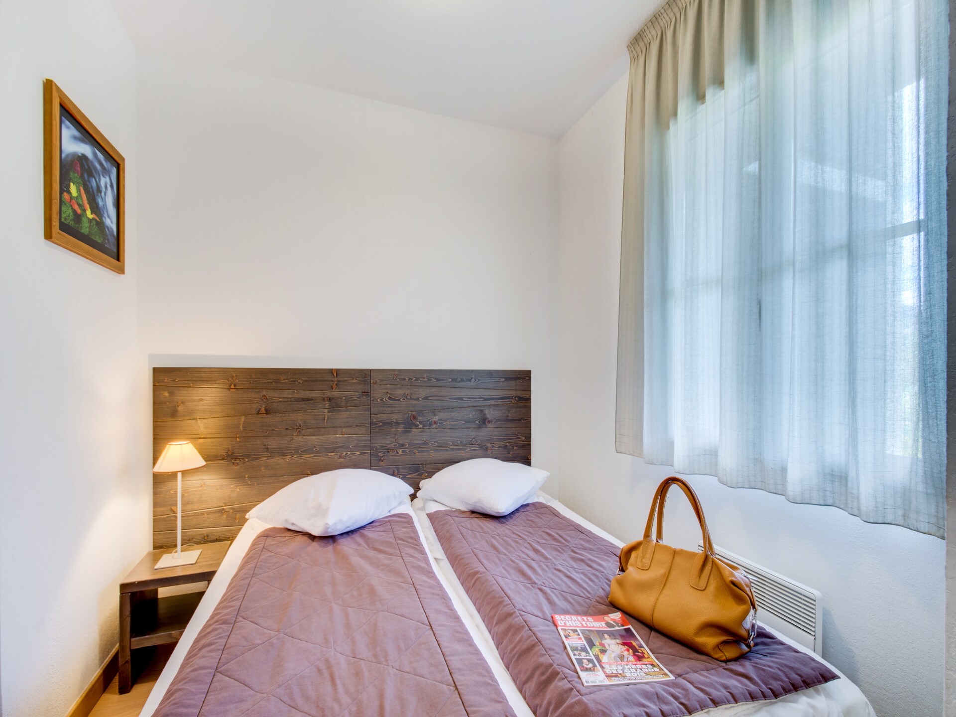 Aan het meer: Ruim appartement voor 8 personen in Loudenvielle - foto 9