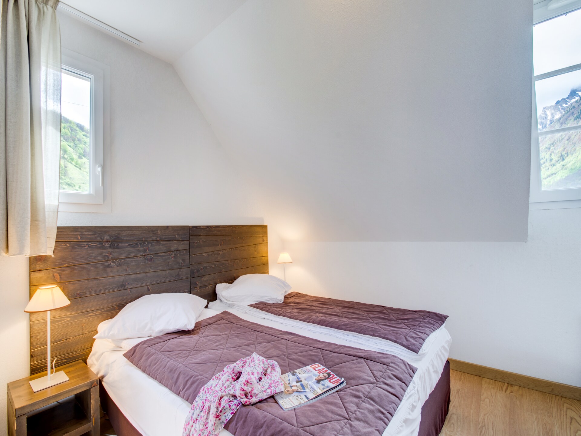 Aan het meer: Ruim appartement voor 8 personen in Loudenvielle - foto 5