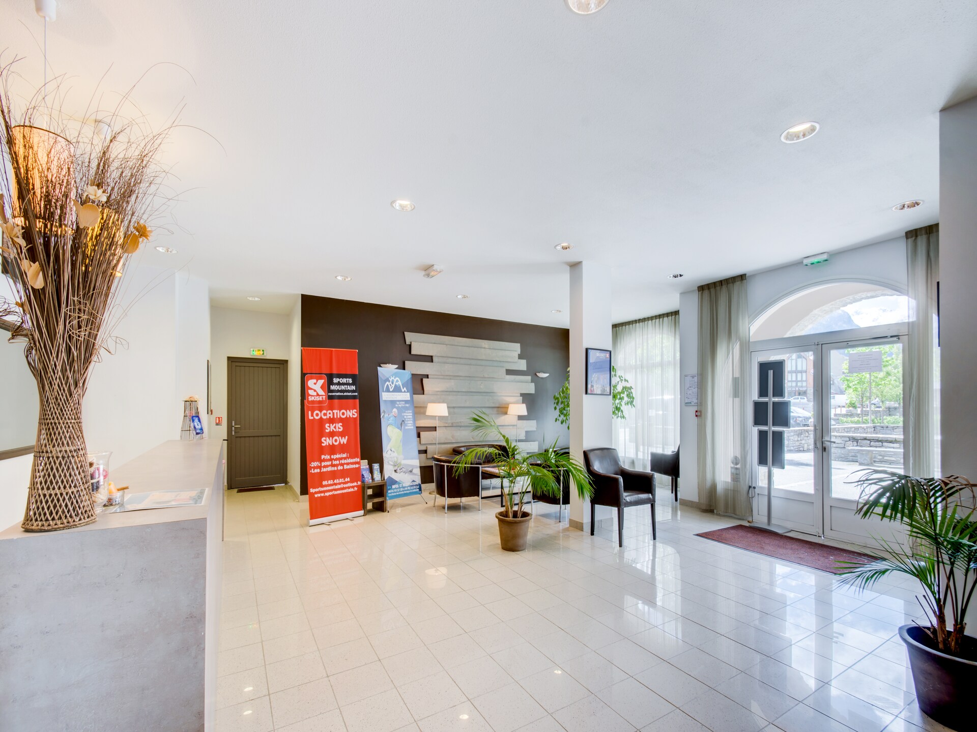 Aan het meer: Ruim appartement voor 8 personen in Loudenvielle - foto 12