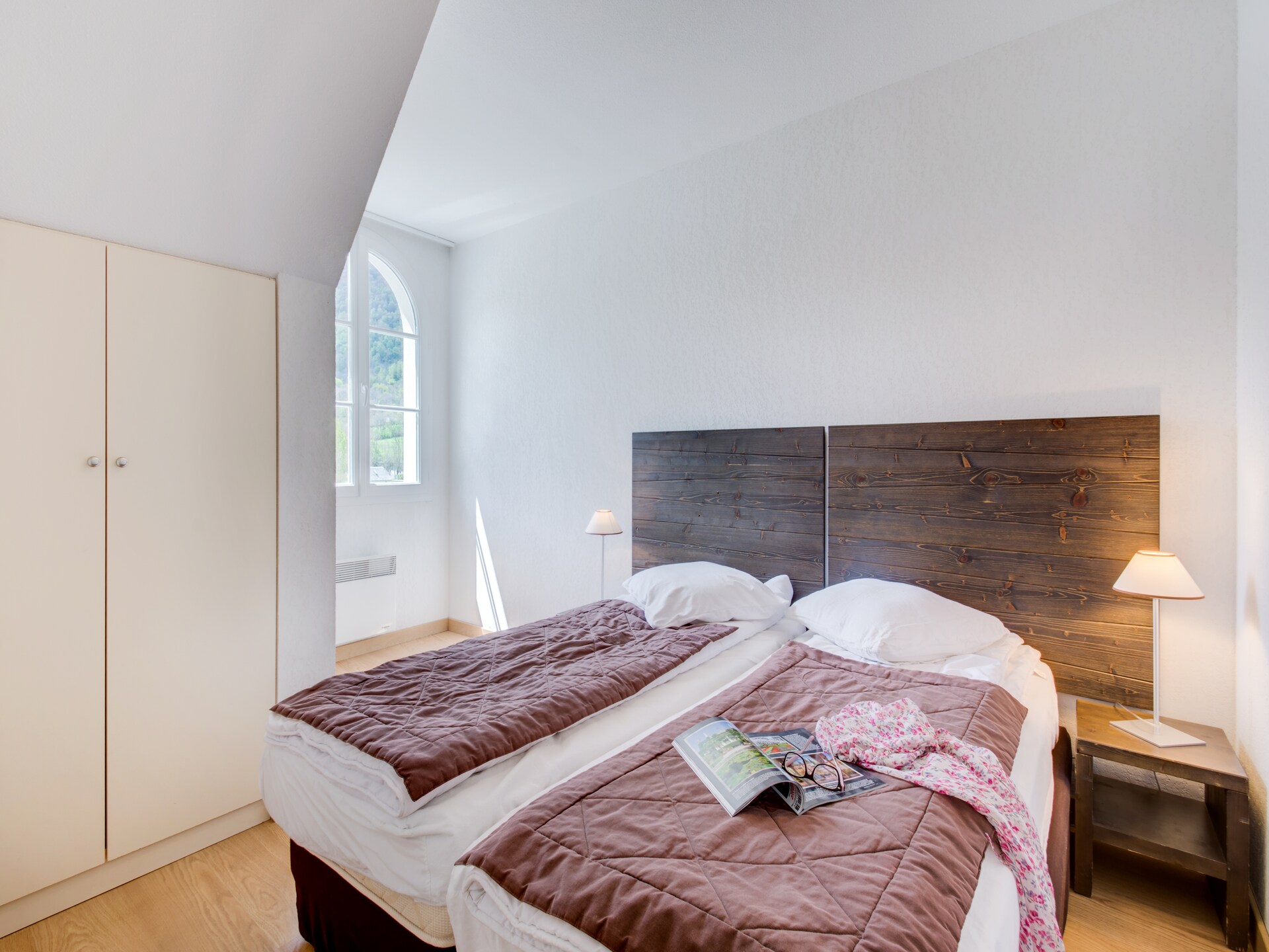 Duplex voor 9 personen in Loudenvielle, 200m van het meer en dichtbij de gondel - foto 4