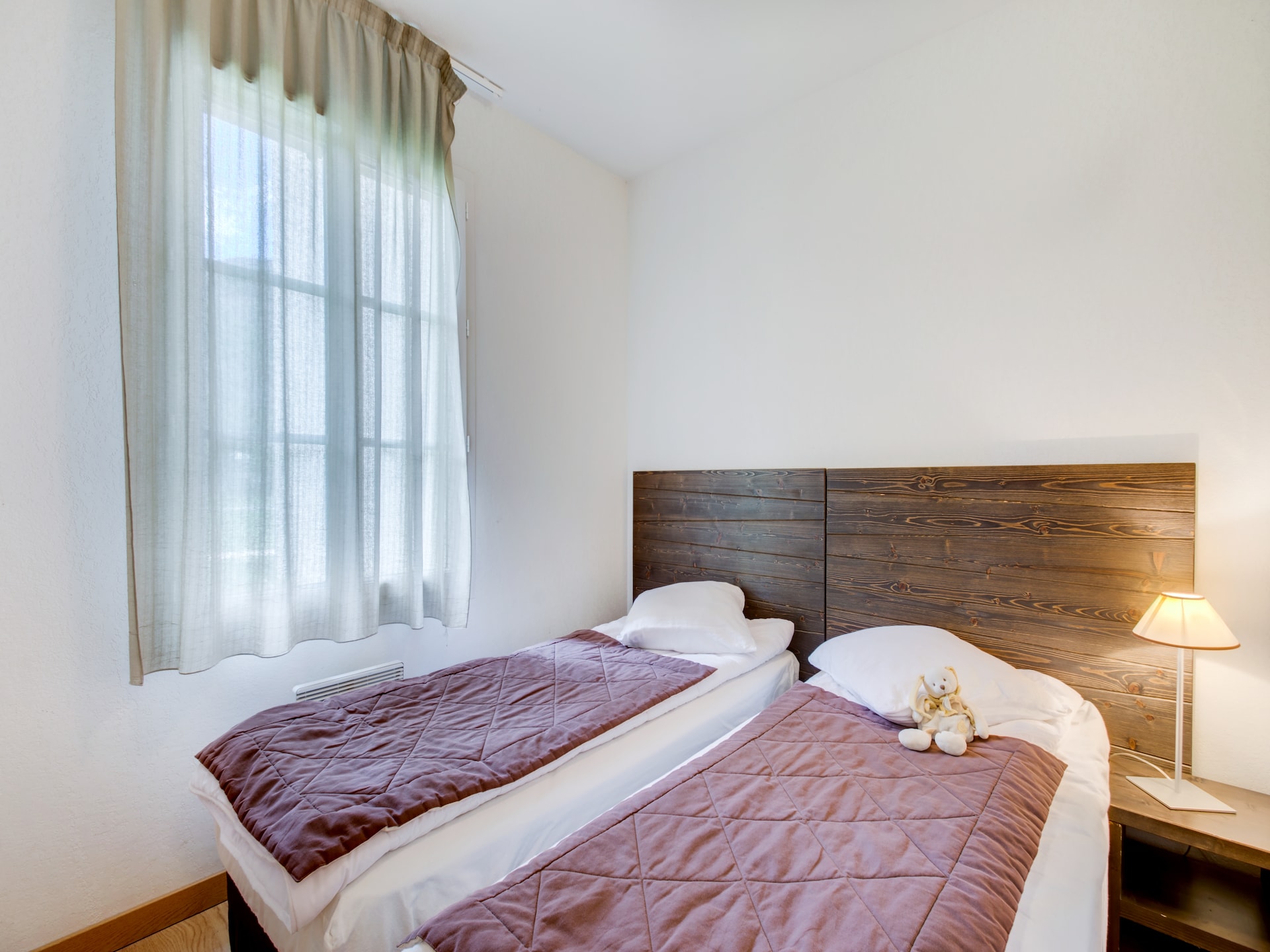 Aan het meer: Ruim appartement in Loudenvielle voor 10 personen - foto 3