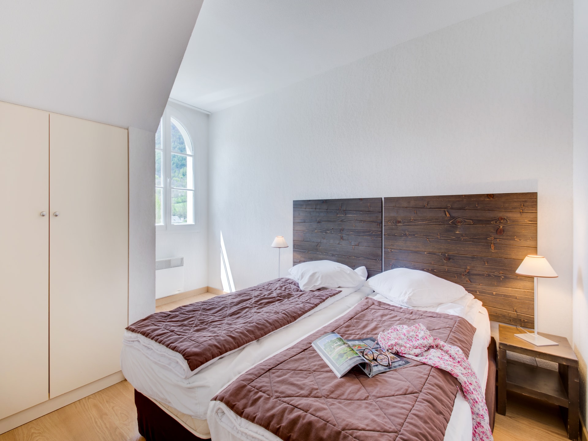 Aan het meer: Ruim appartement in Loudenvielle voor 10 personen - foto 10