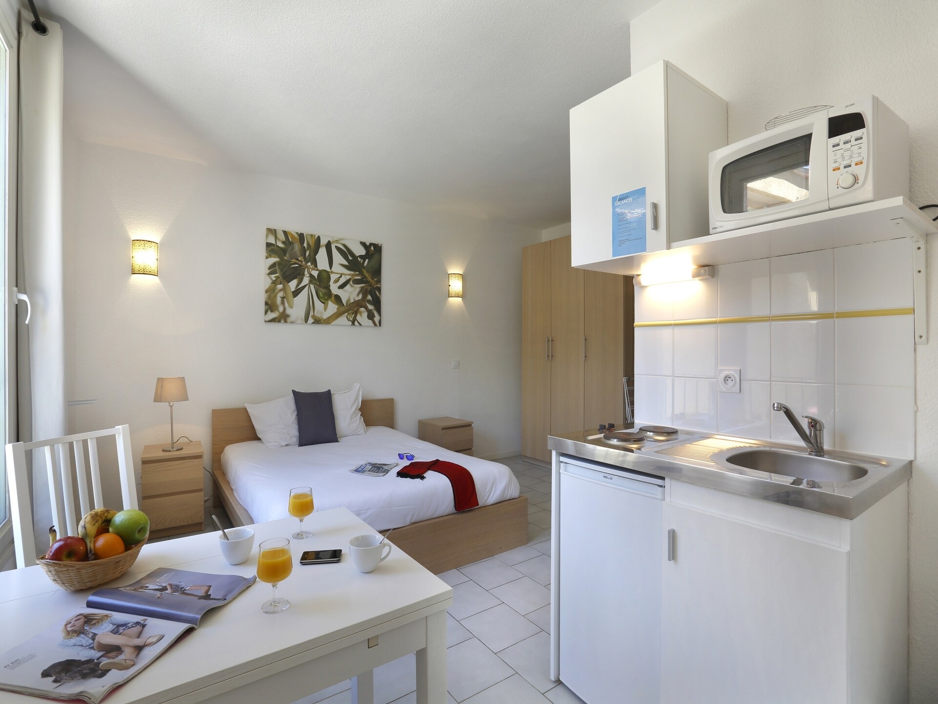 Sfeervol appartement in Vallon-Pont-d’Arc met rivierzicht - foto 2