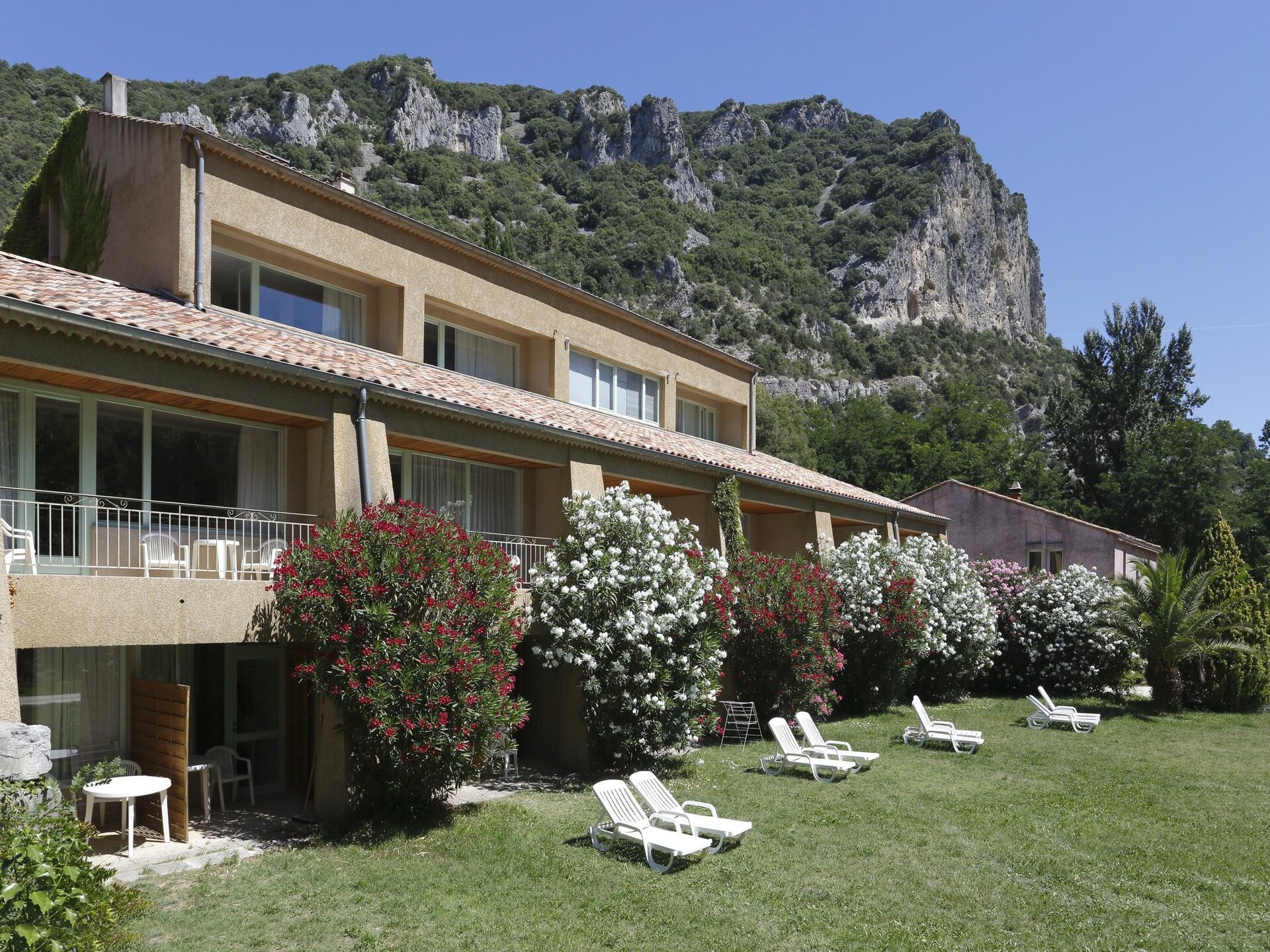Sfeervol appartement in Vallon-Pont-d’Arc bij Le Domaine de Chames - foto 11