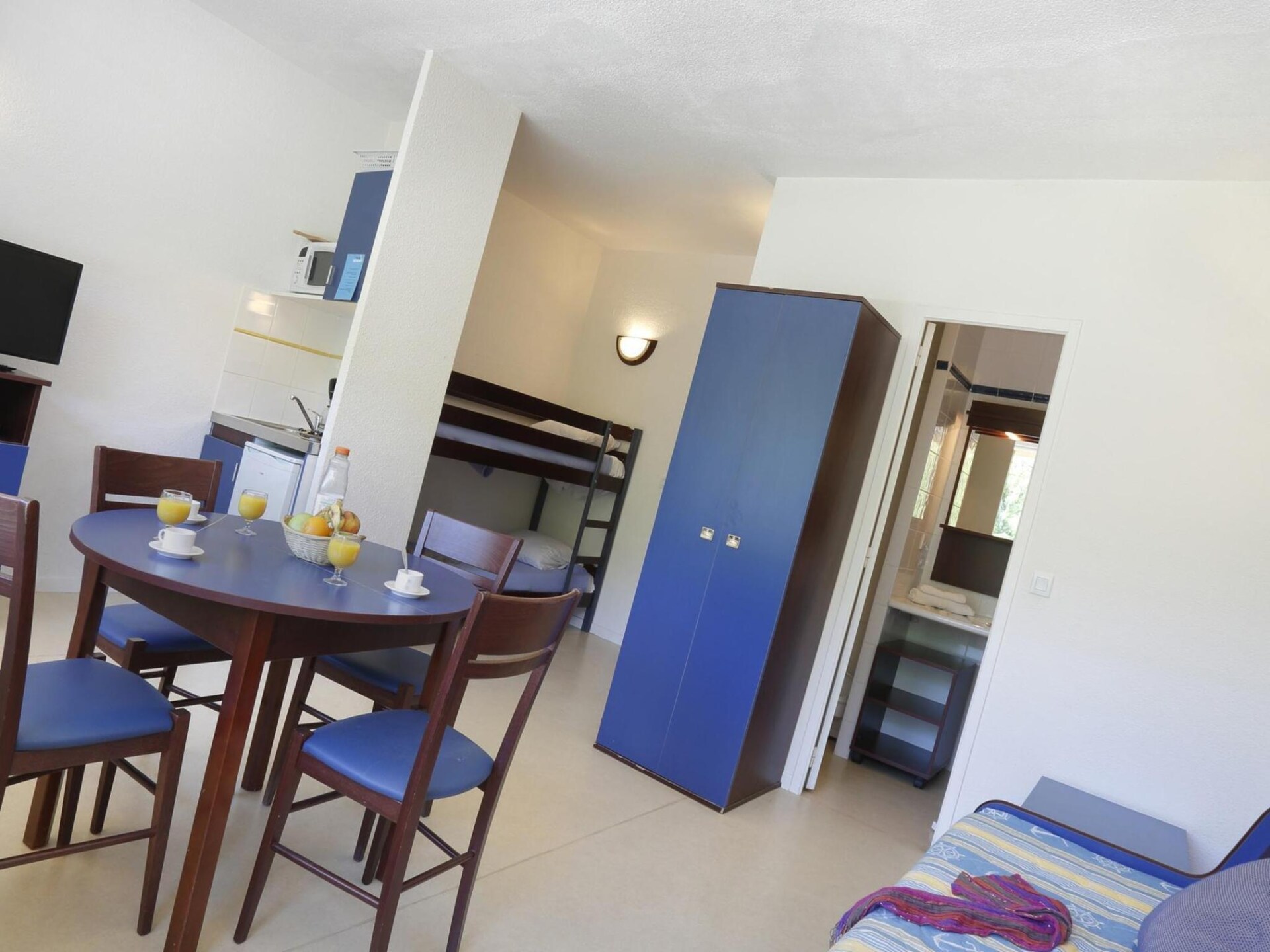Sfeervol appartement in Vallon-Pont-d’Arc bij Le Domaine de Chames - foto 8