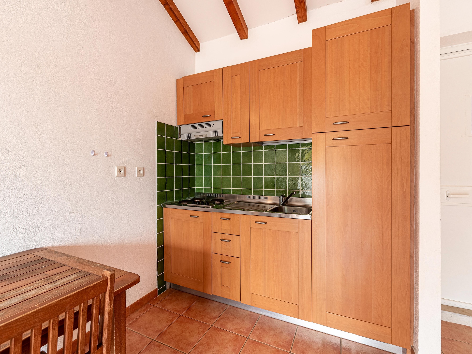 4-persoons appartement in het centrum van San-Nicolao - foto 4