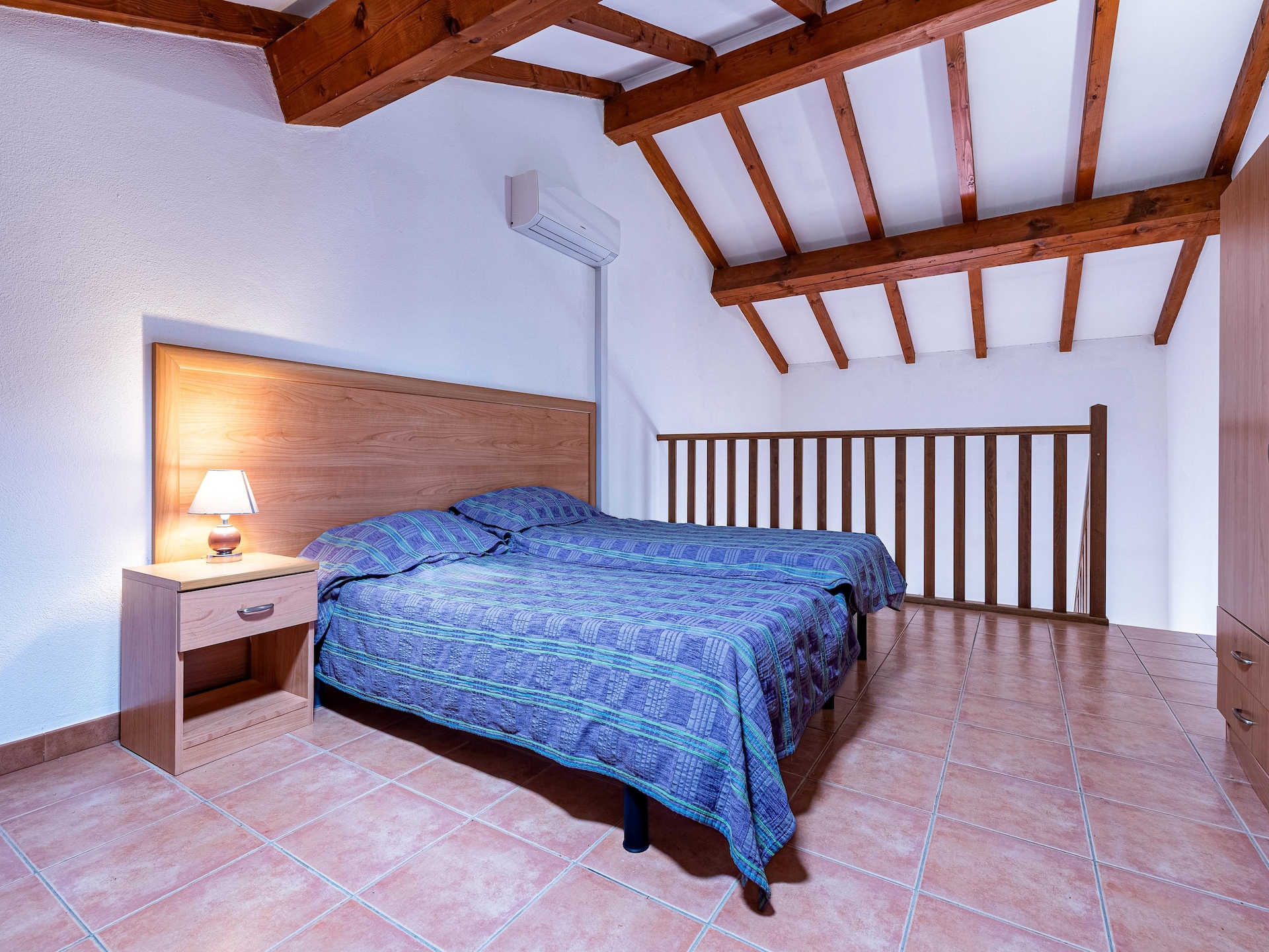 Centraal gelegen appartement in San-Nicolao voor 6 personen - foto 12