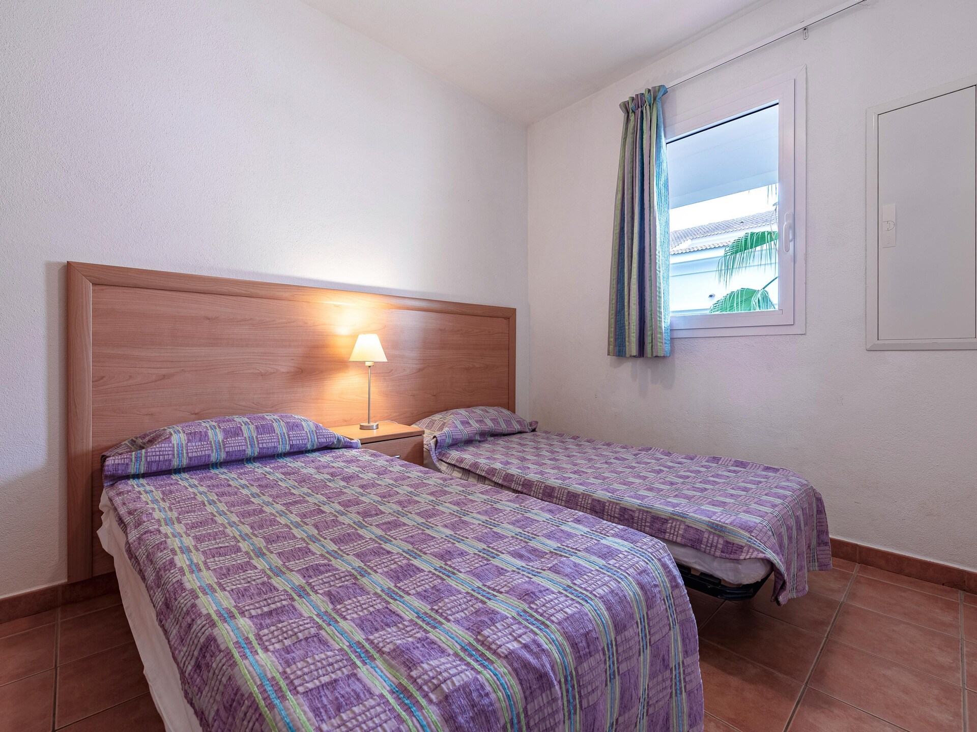 Centraal gelegen appartement in San-Nicolao met zeezicht - foto 12