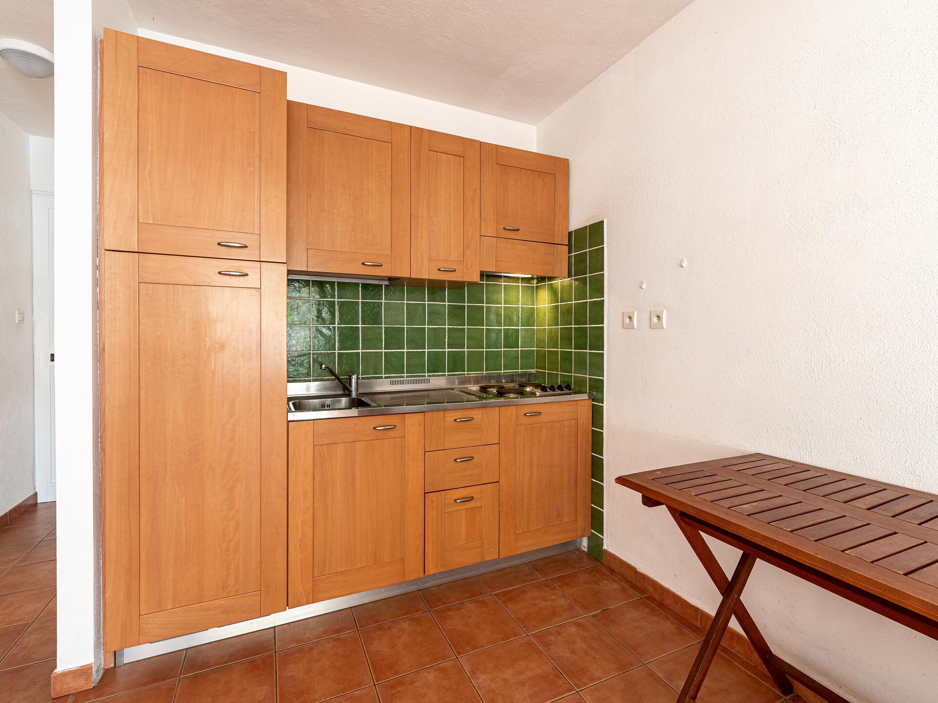 Centraal gelegen appartement in San-Nicolao met zeezicht - foto 5