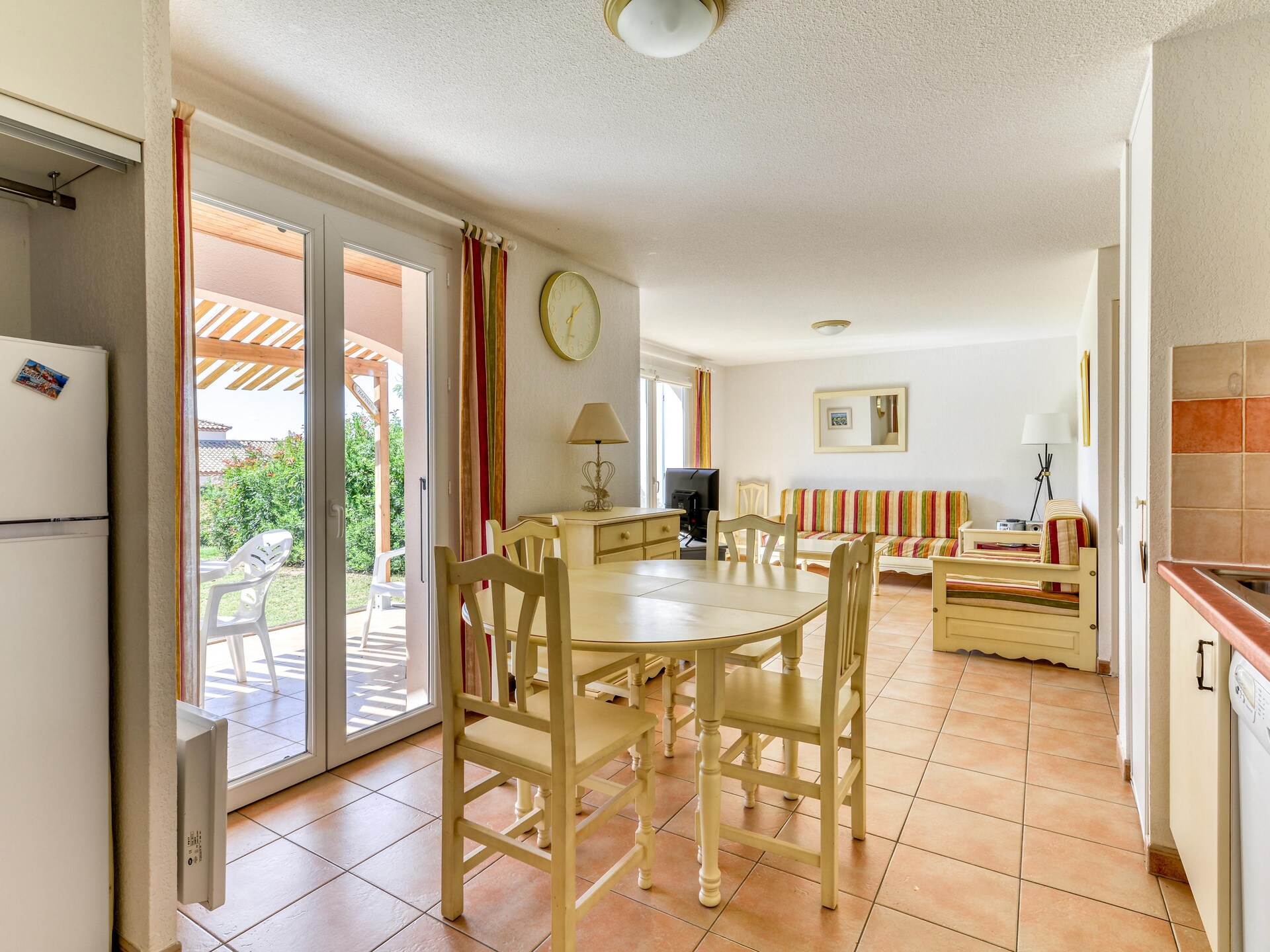 Vrijstaand vakantiehuis aan het meer van Homps, 6 pers., huisdieren welkom - foto 4