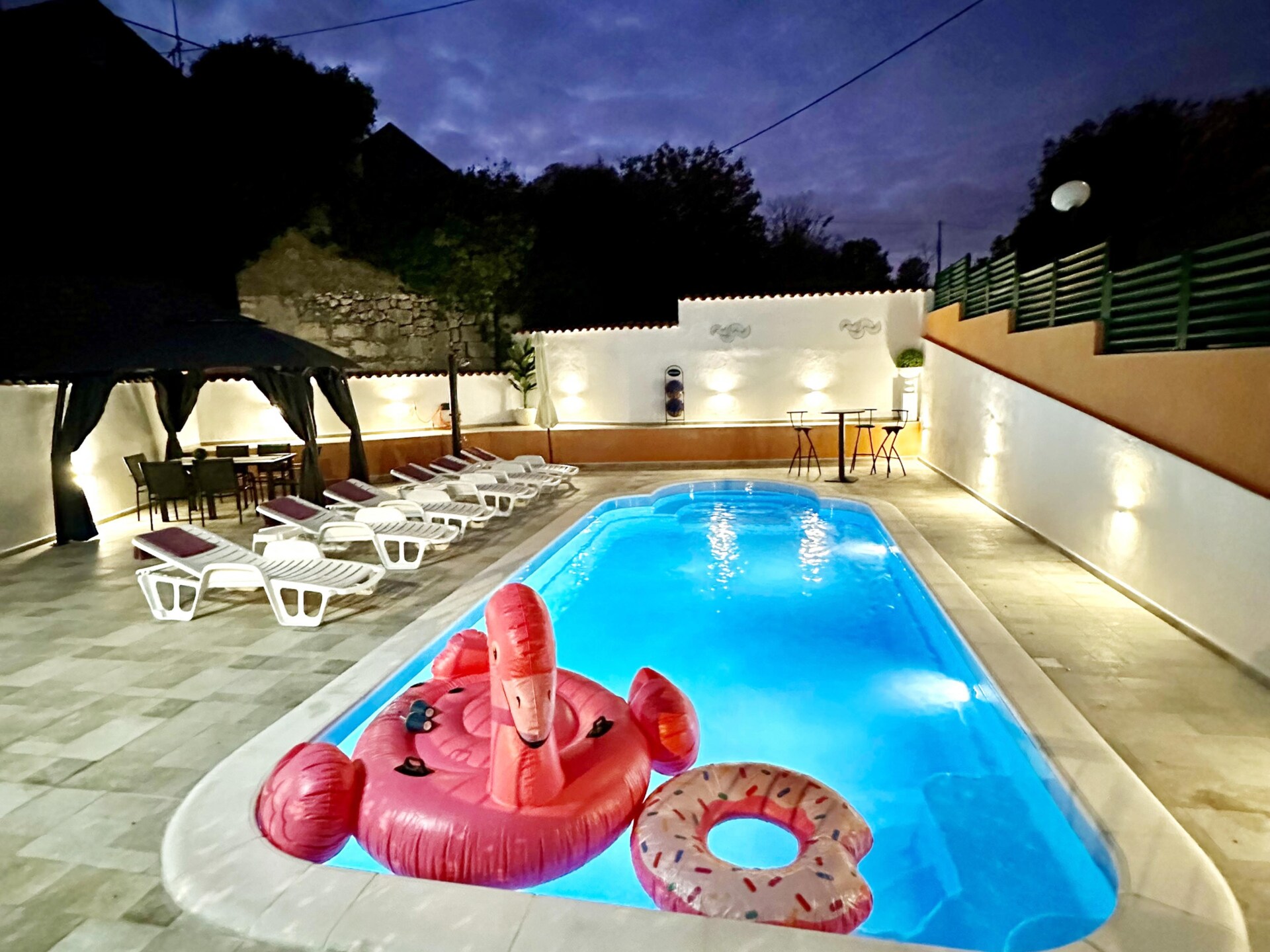 Holiday Home Rocca: Luxe vakantiehuis met privézwembad in het groene Dalmatië - foto 33