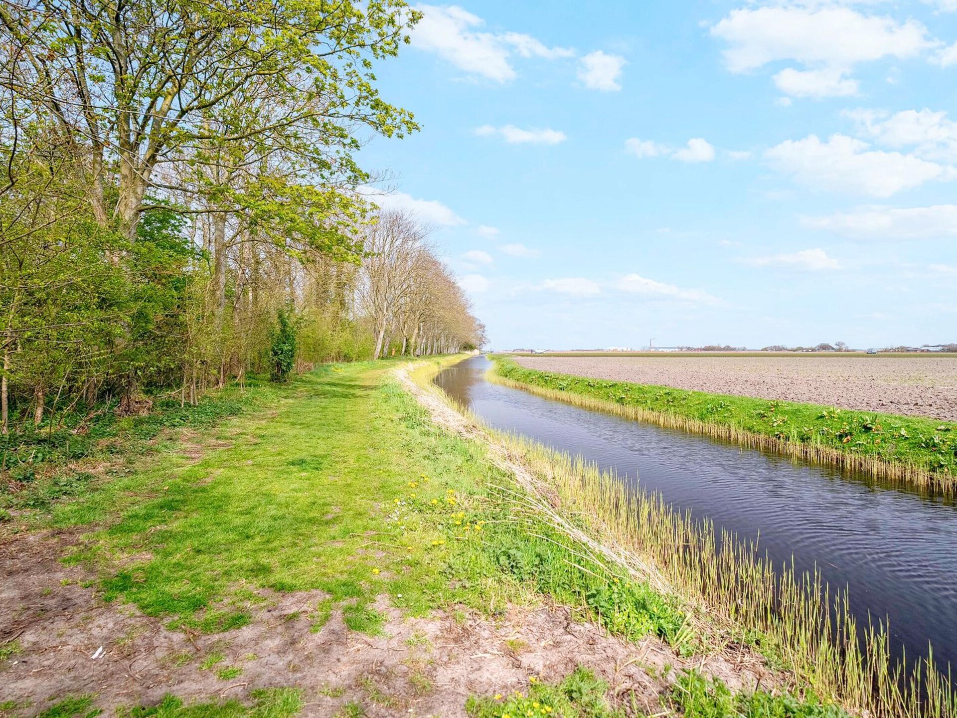 Stijlvol vakantiehuis met hottub in Sint Maartensvlotbrug - foto 34