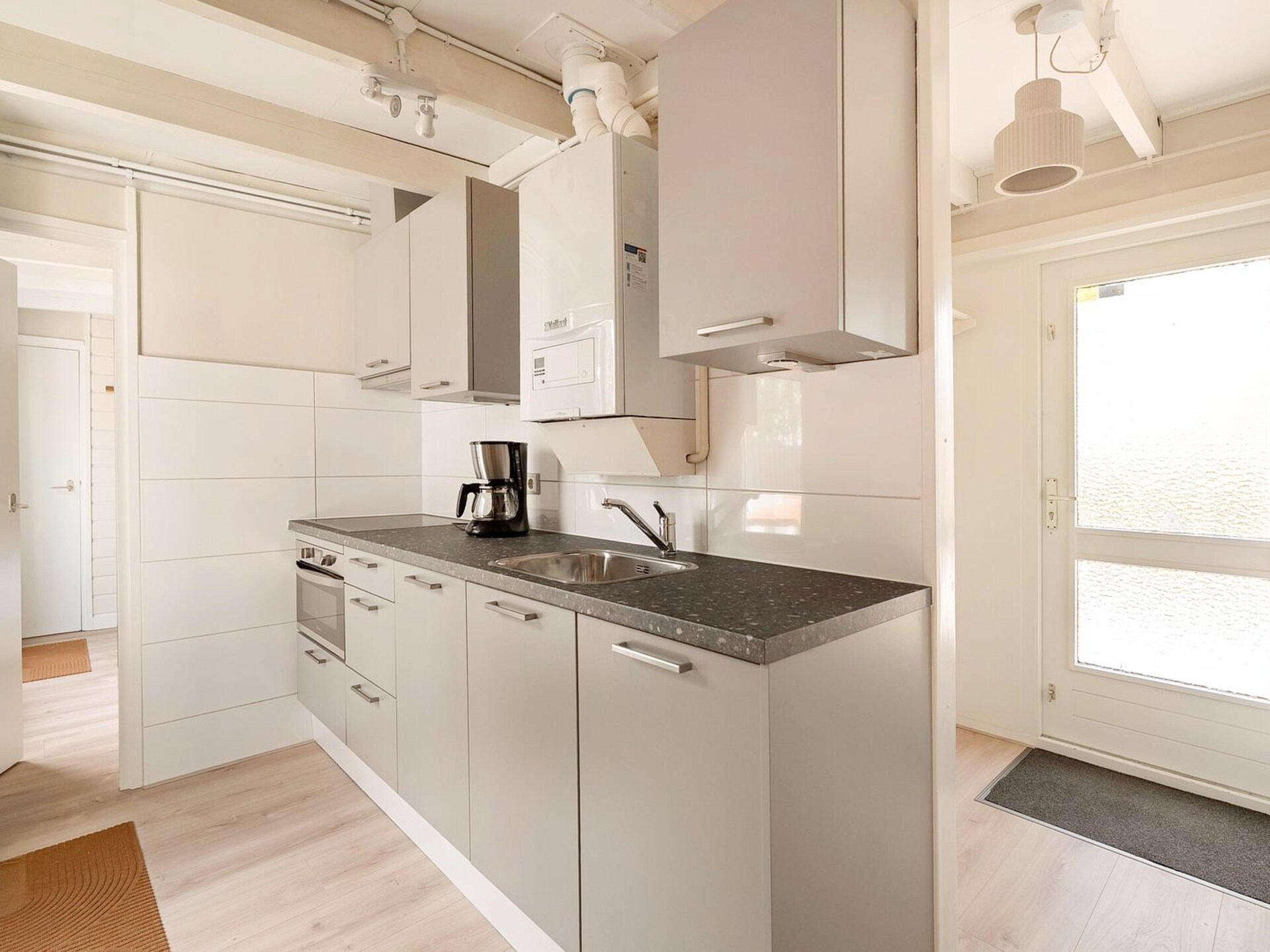 Stijlvol vakantiehuis met hottub in Sint Maartensvlotbrug - foto 3
