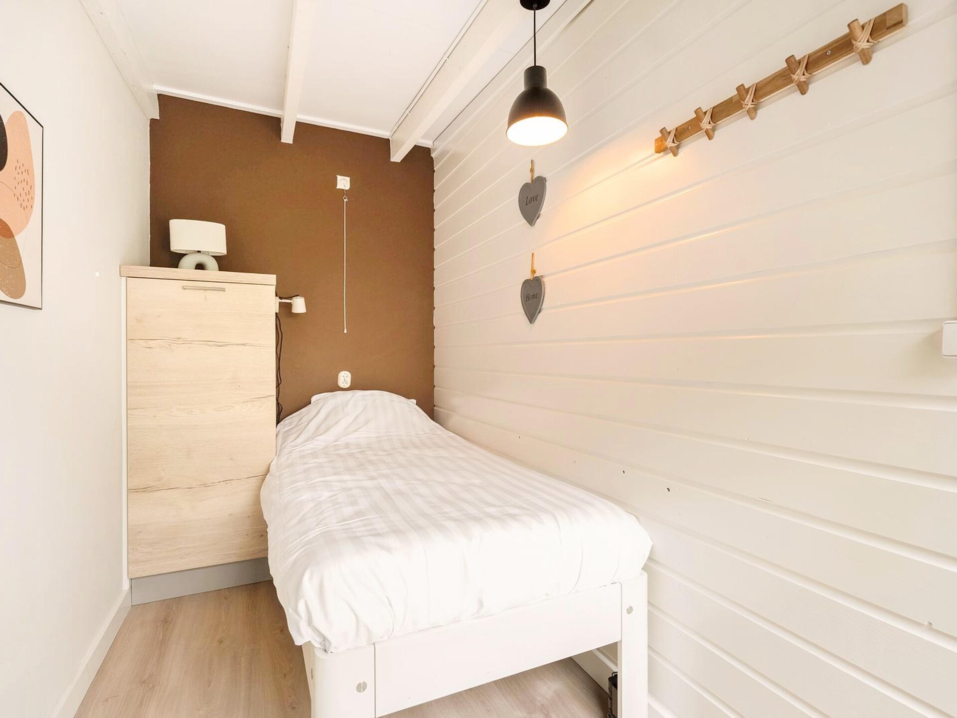 Stijlvol vakantiehuis met hottub in Sint Maartensvlotbrug - foto 19