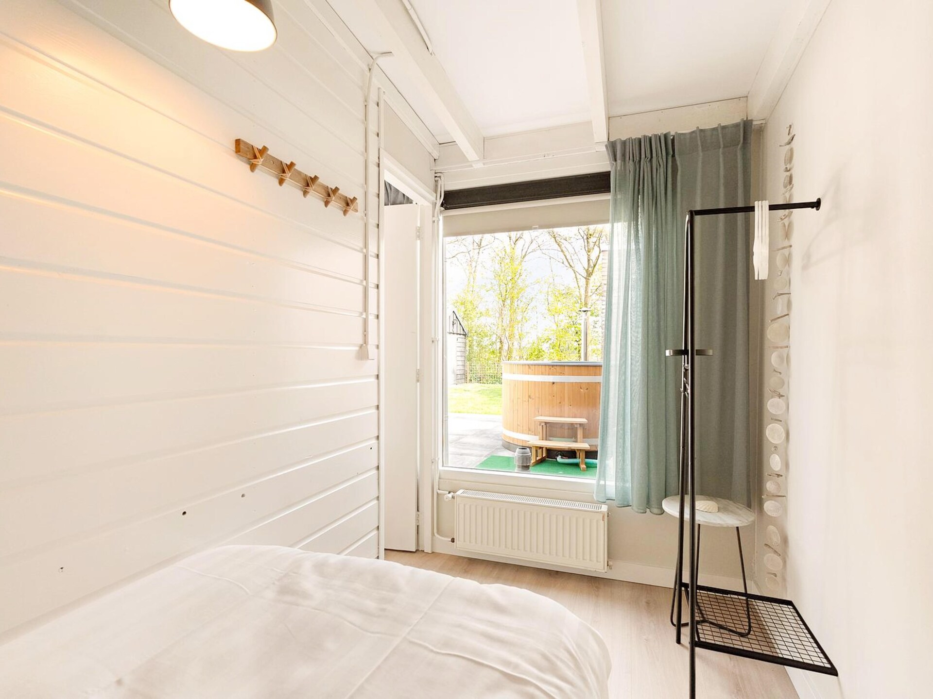 Stijlvol vakantiehuis met hottub in Sint Maartensvlotbrug - foto 22