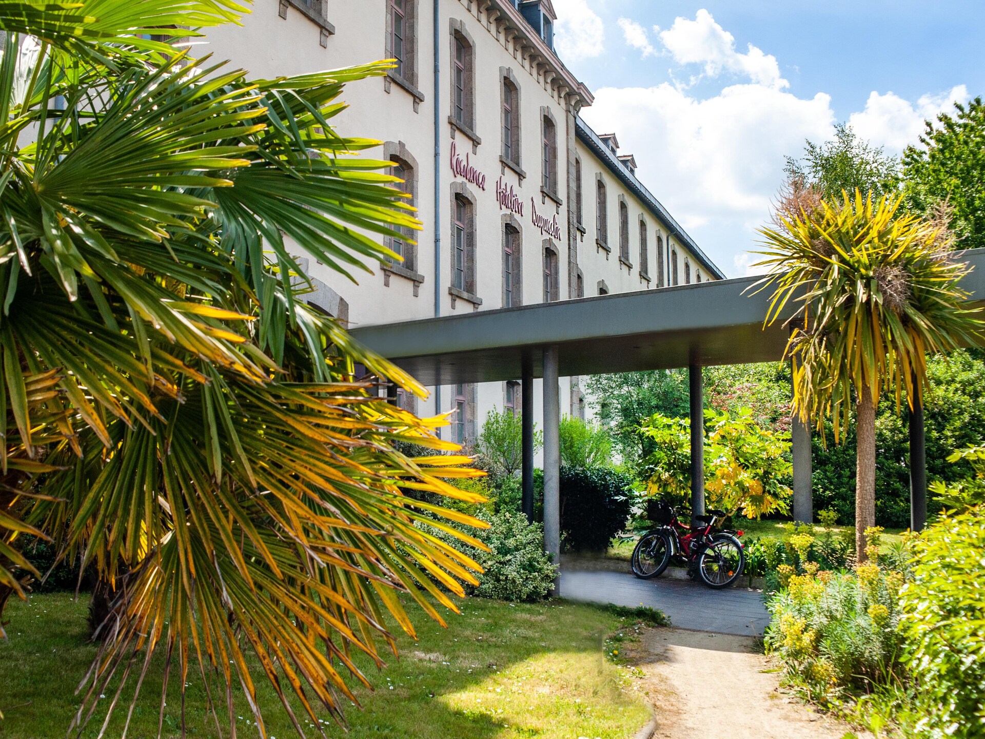 Comfortabel studio-appartement voor 2 personen in Dinan - foto 1