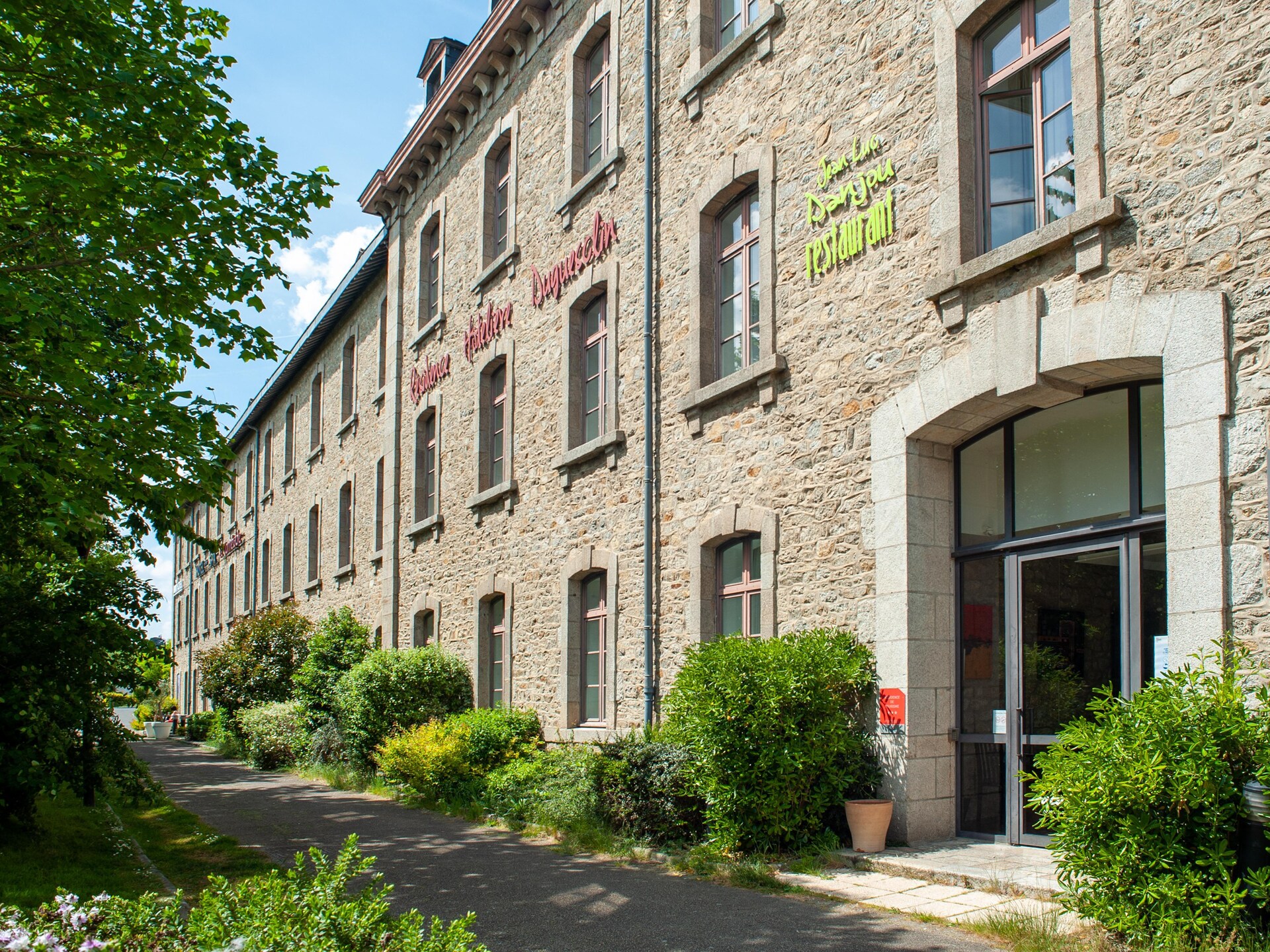 Comfortabel studio-appartement voor 2 personen in Dinan - foto 19