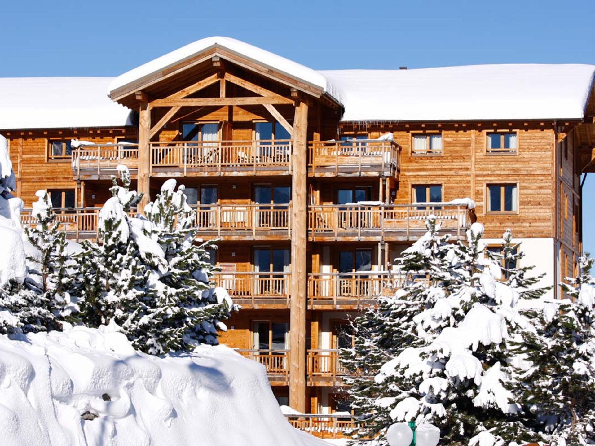 Knus appartement voor 4 personen in Les 2 Alpes, huisdieren welkom - foto 13