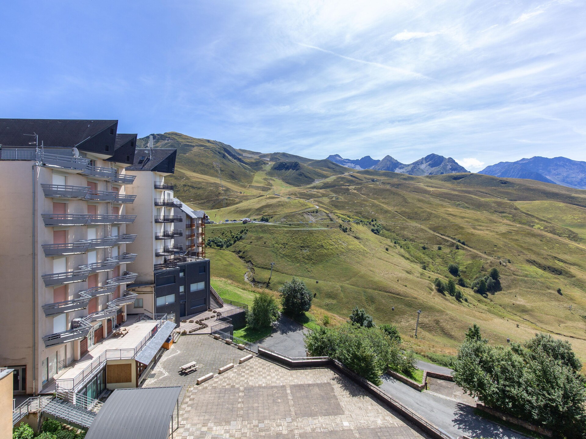Appartement 4 pers. met zwembad & sauna, ski-in/ski-out in Auris-en-Oisans - foto 7