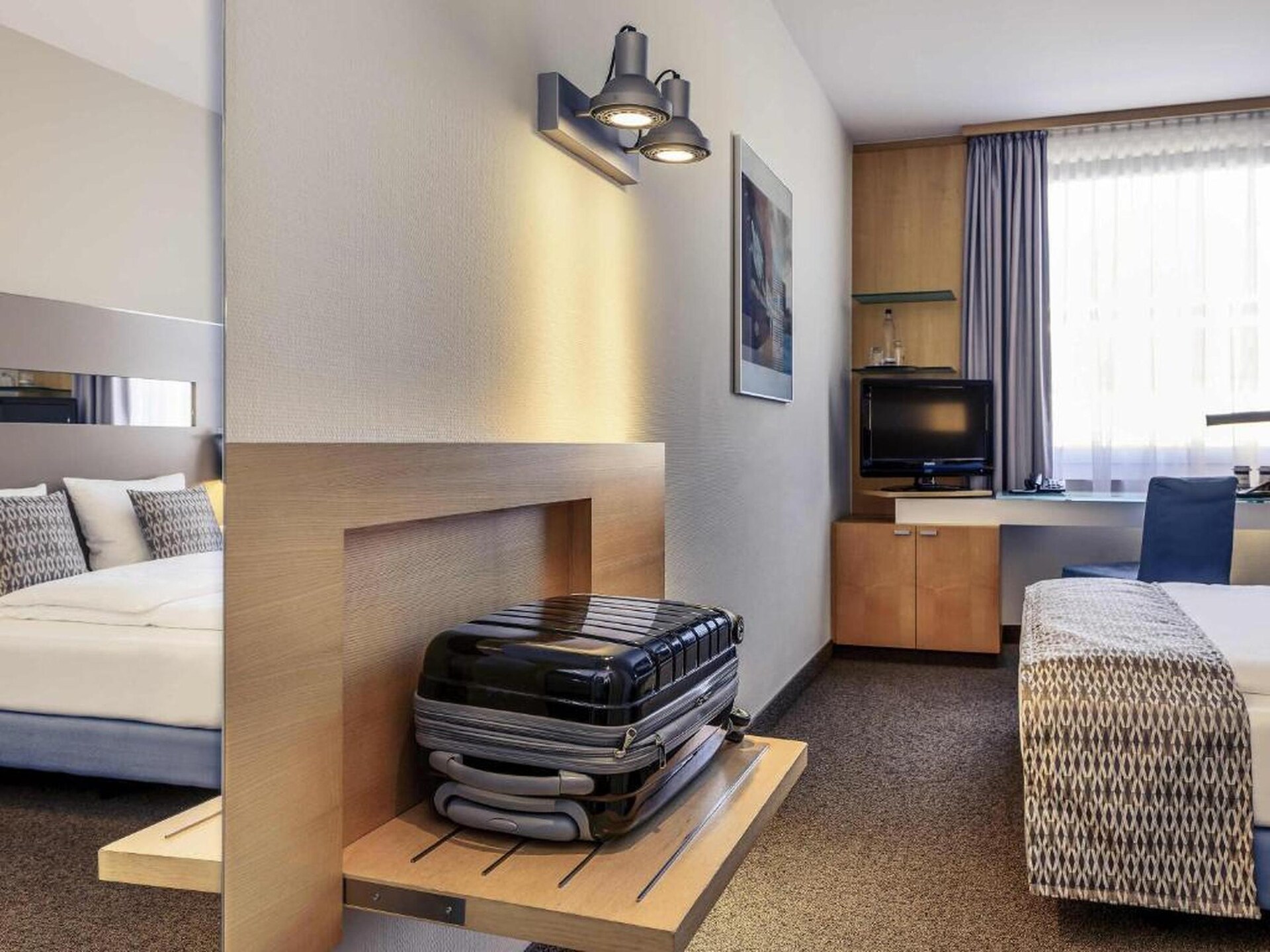 Comfortabele tweepersoonskamer in bosrijke omgeving bij Düsseldorf - foto 29