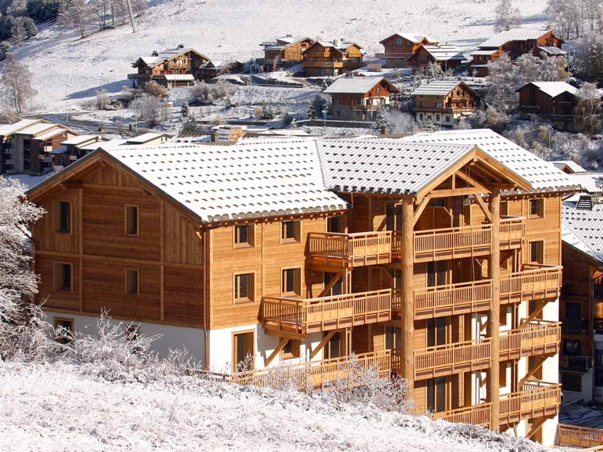 Ruim 4-kamerappartement voor 6 personen in Les 2 Alpes - foto 13