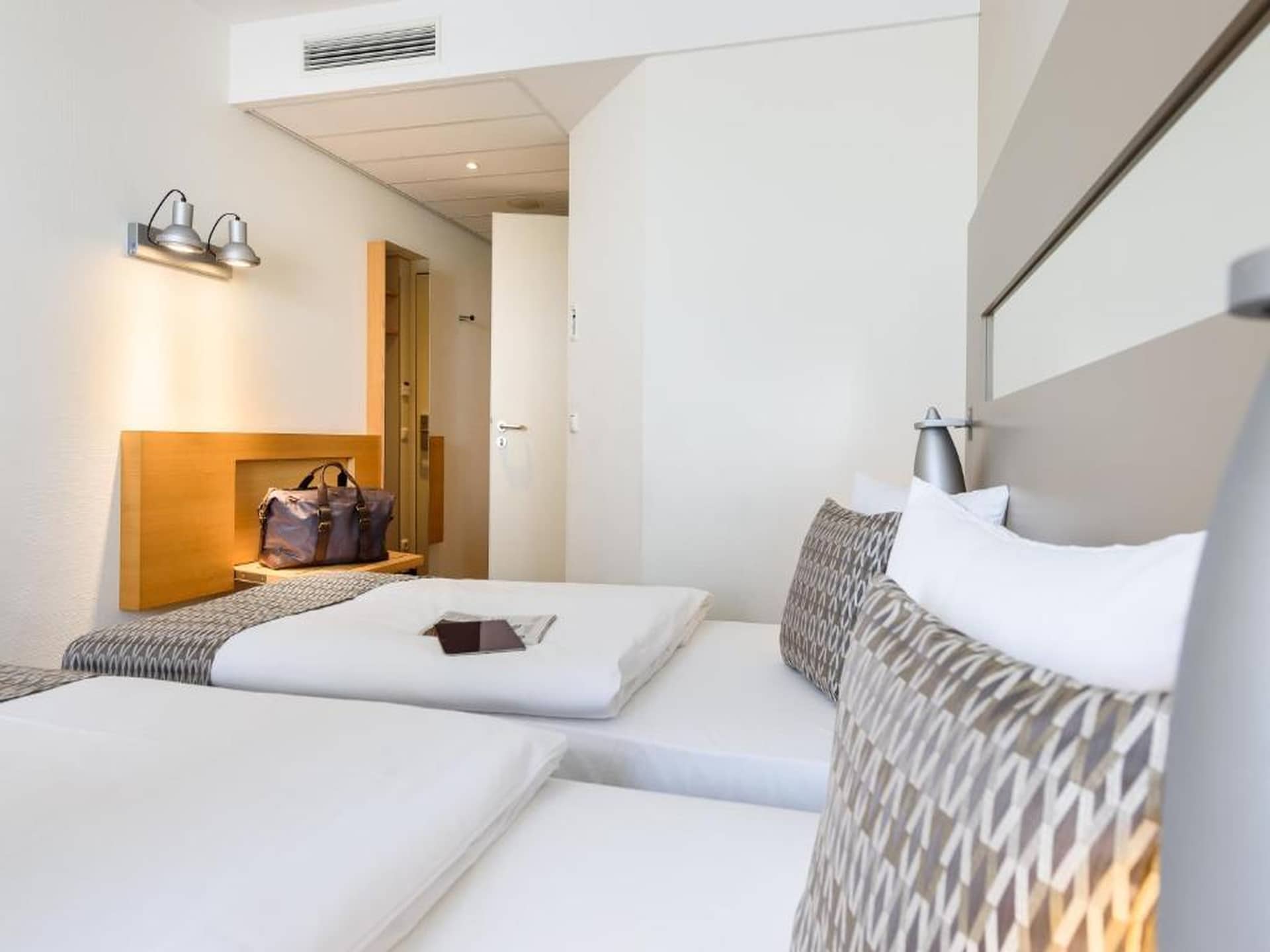 Modern appartement in Düsseldorf voor 2 personen - foto 11