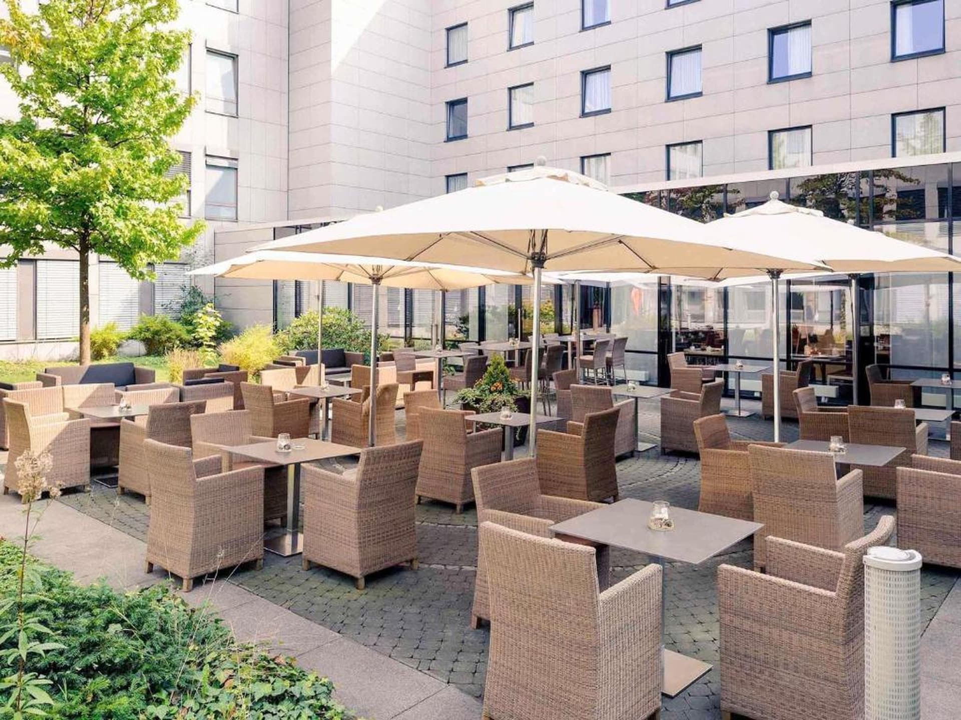 Modern appartement in Düsseldorf voor 2 personen - foto 25