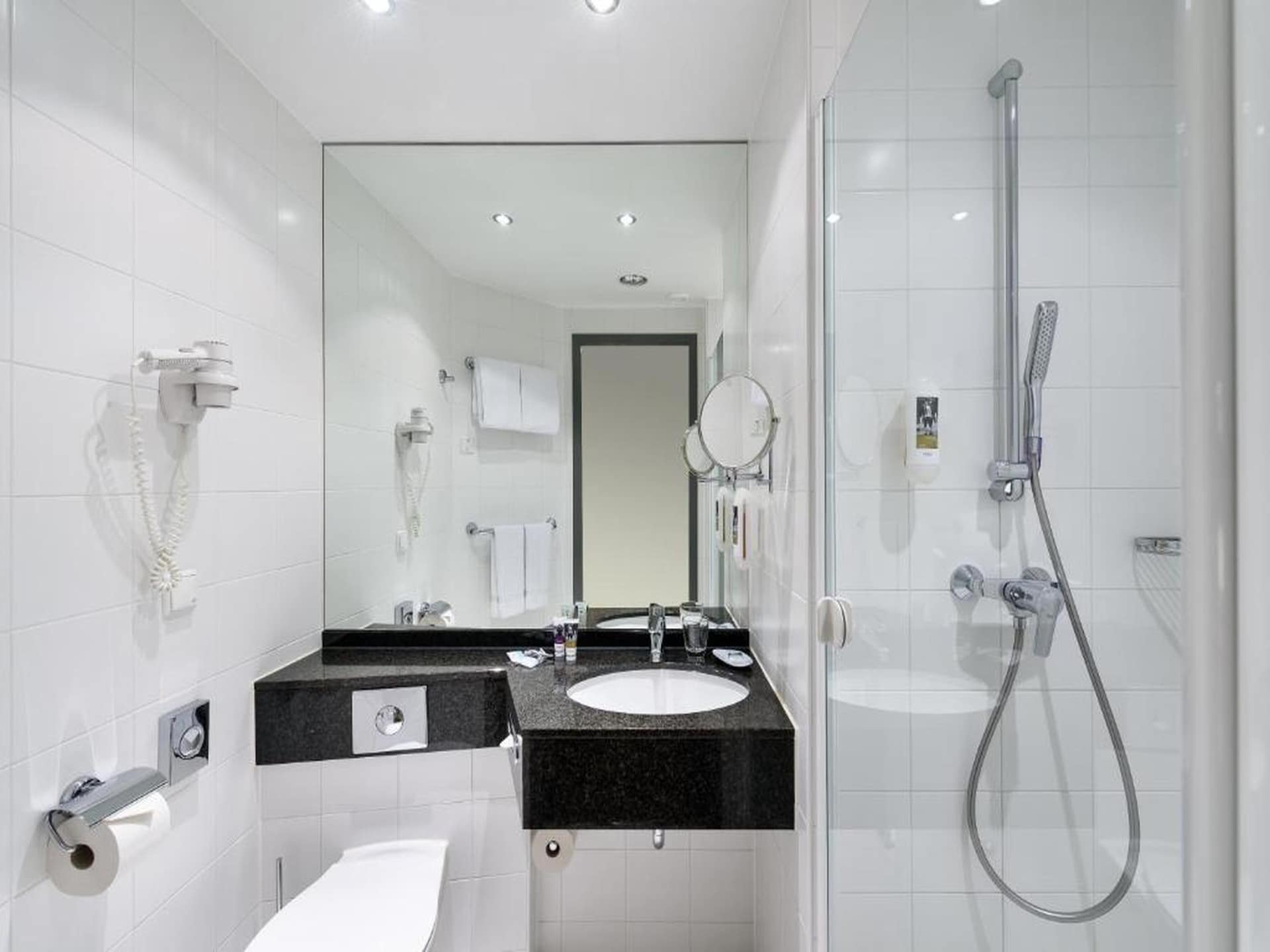 Modern appartement in Düsseldorf voor 2 personen - foto 15