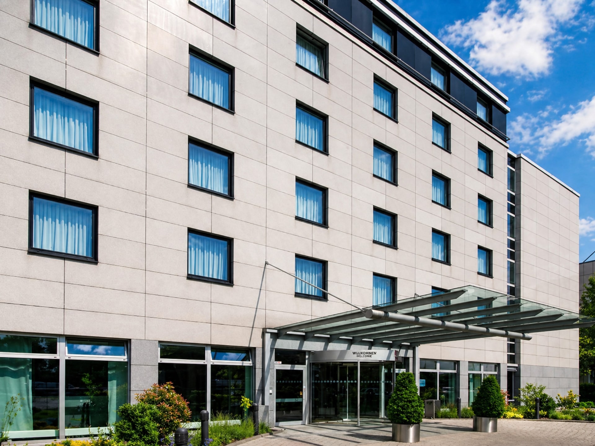 Modern appartement in Düsseldorf voor 2 personen - foto 10