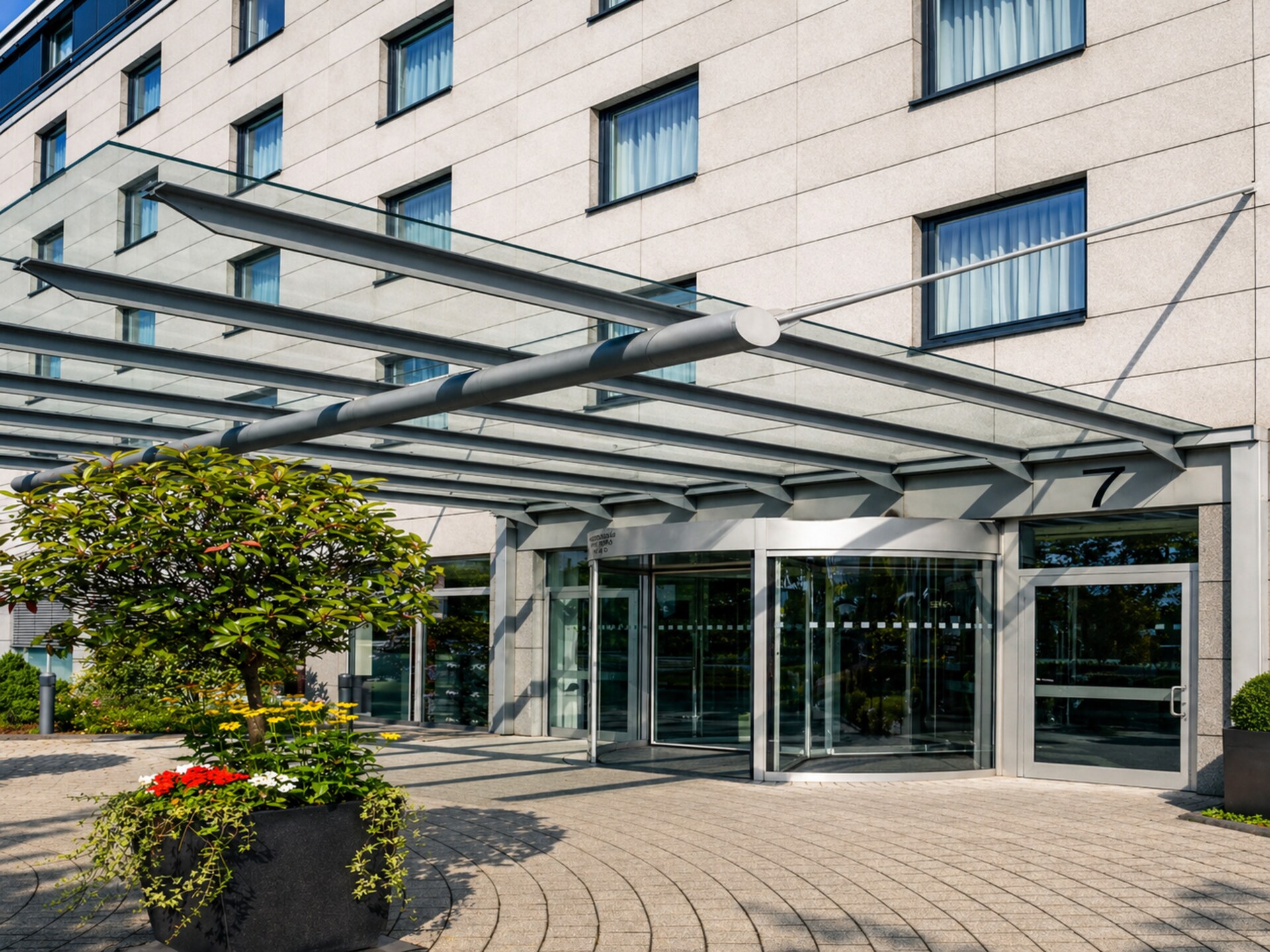 Modern appartement in Düsseldorf voor 2 personen - foto 31