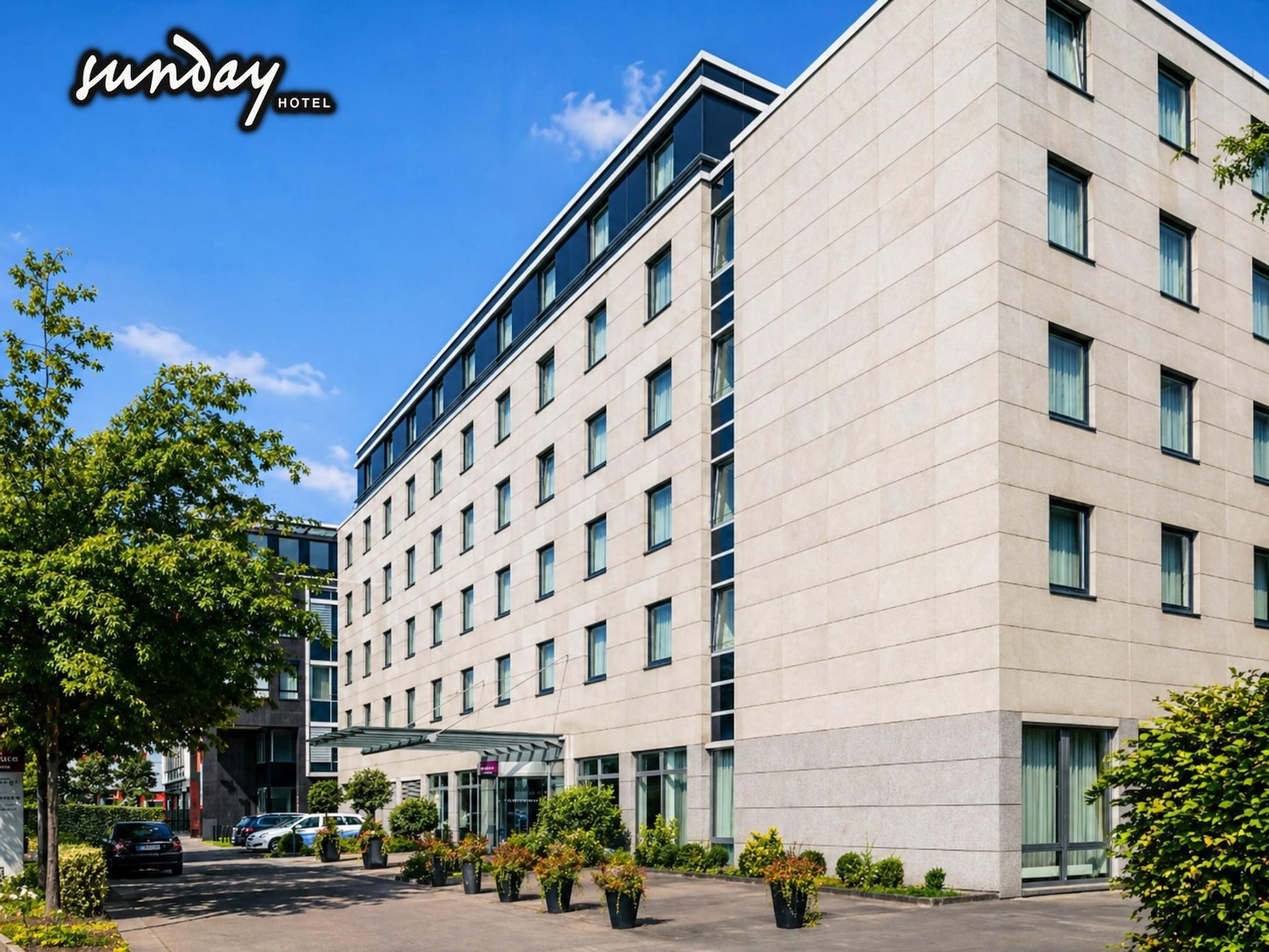 Modern appartement in Düsseldorf voor 2 personen - foto 1