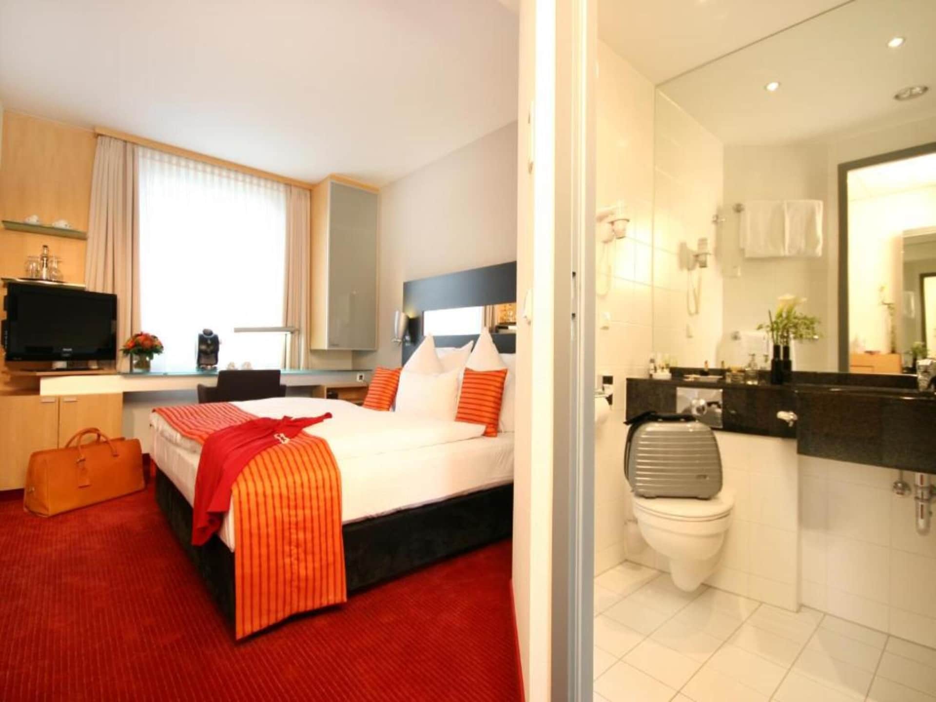 Comfortabel appartement voor 2 personen in Düsseldorf - foto 10