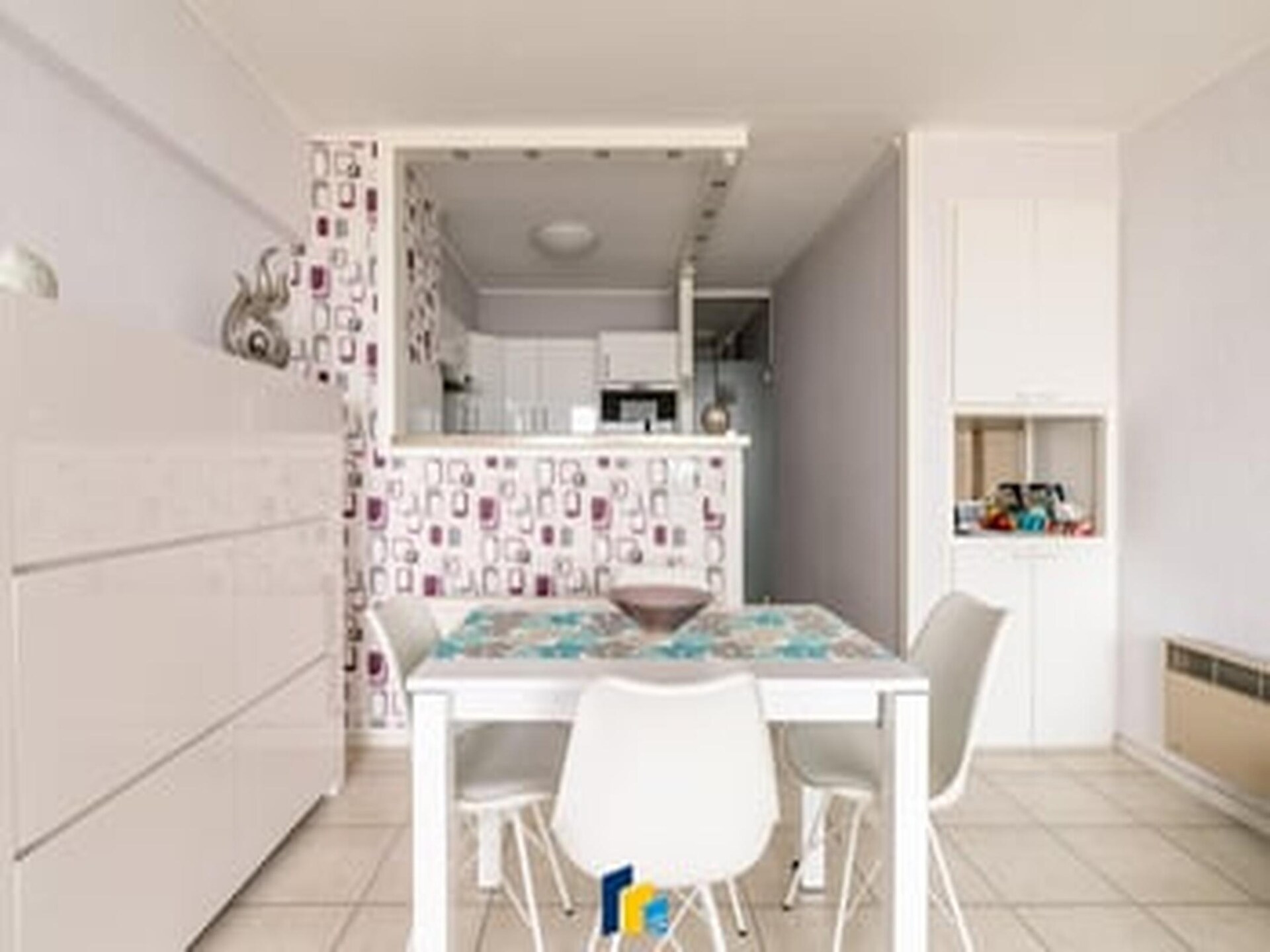 Riant appartement met weids zeezicht en terras in Blankenberge - foto 3