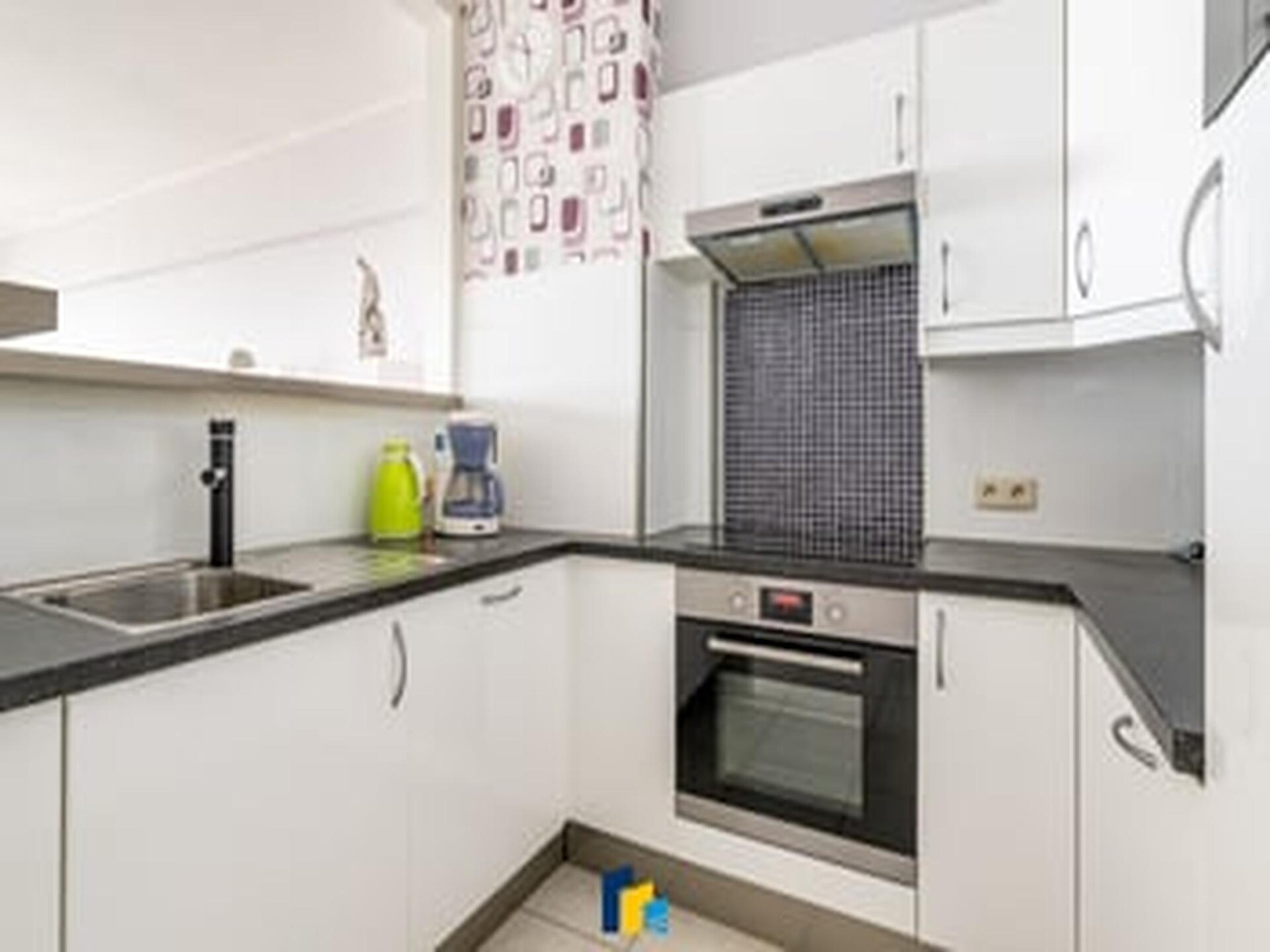 Riant appartement met weids zeezicht en terras in Blankenberge - foto 8