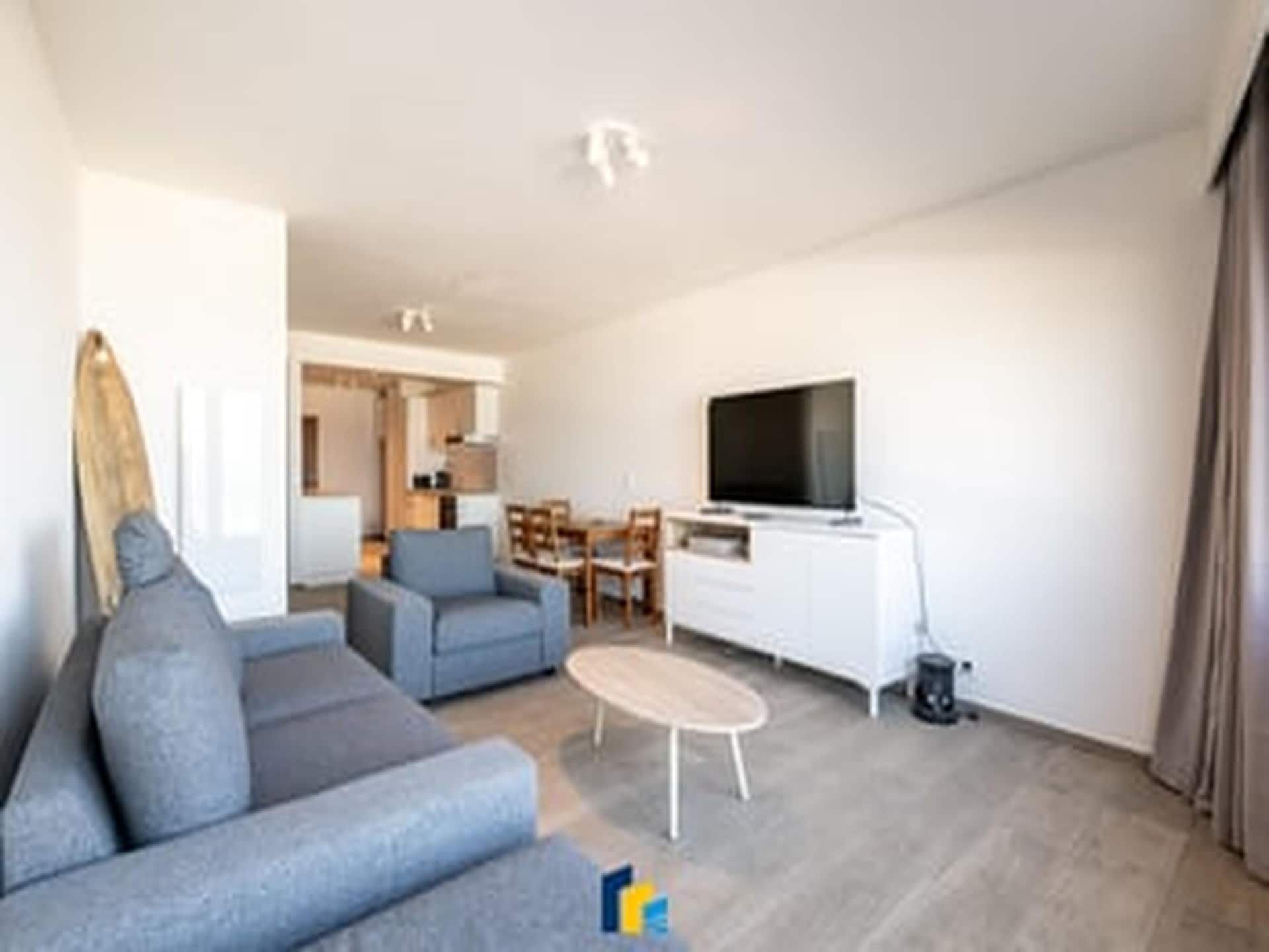 Zeezichtappartement voor 4 personen in Blankenberge · 35 m² - foto 9