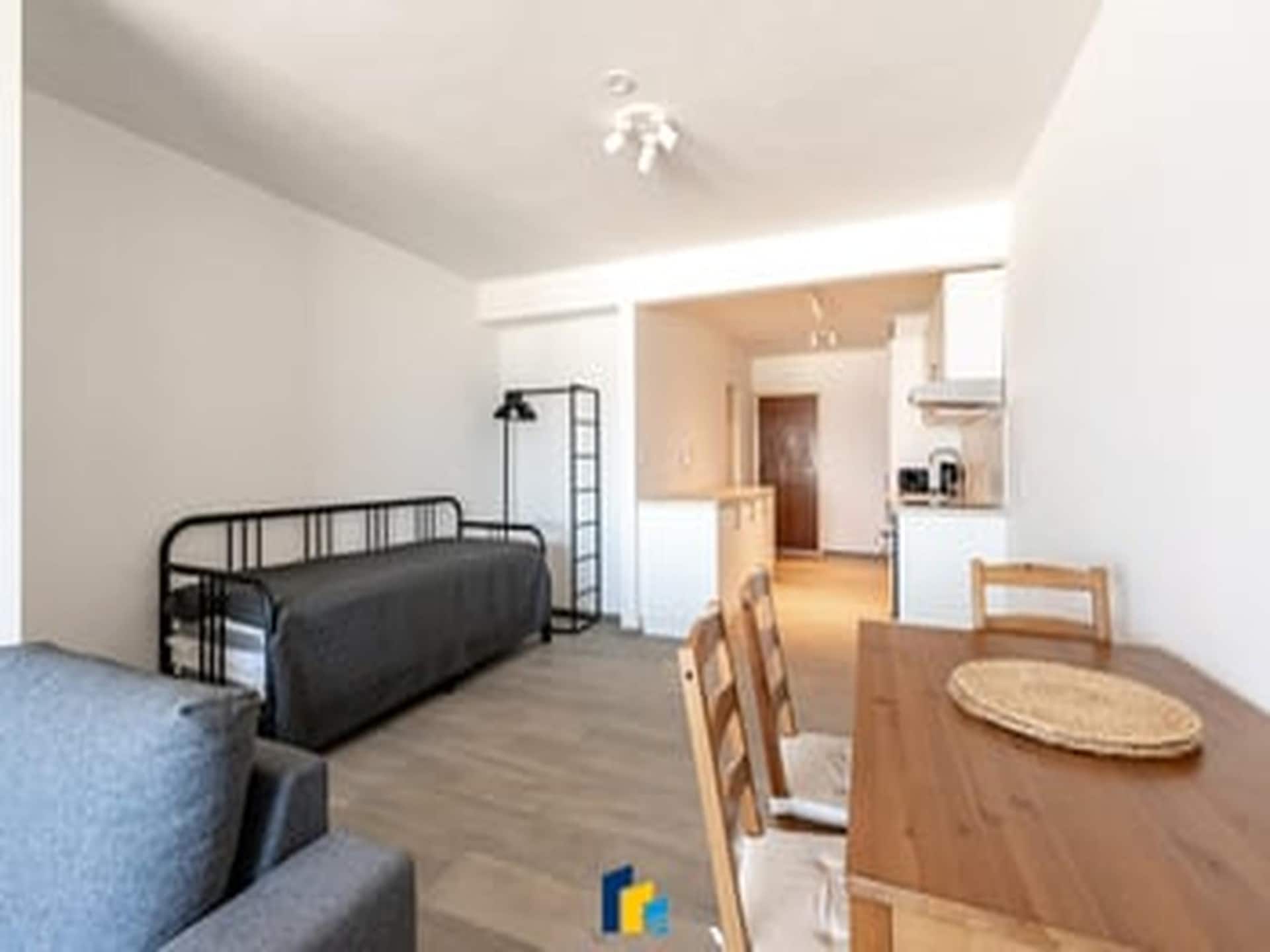Zeezichtappartement voor 4 personen in Blankenberge · 35 m² - foto 7