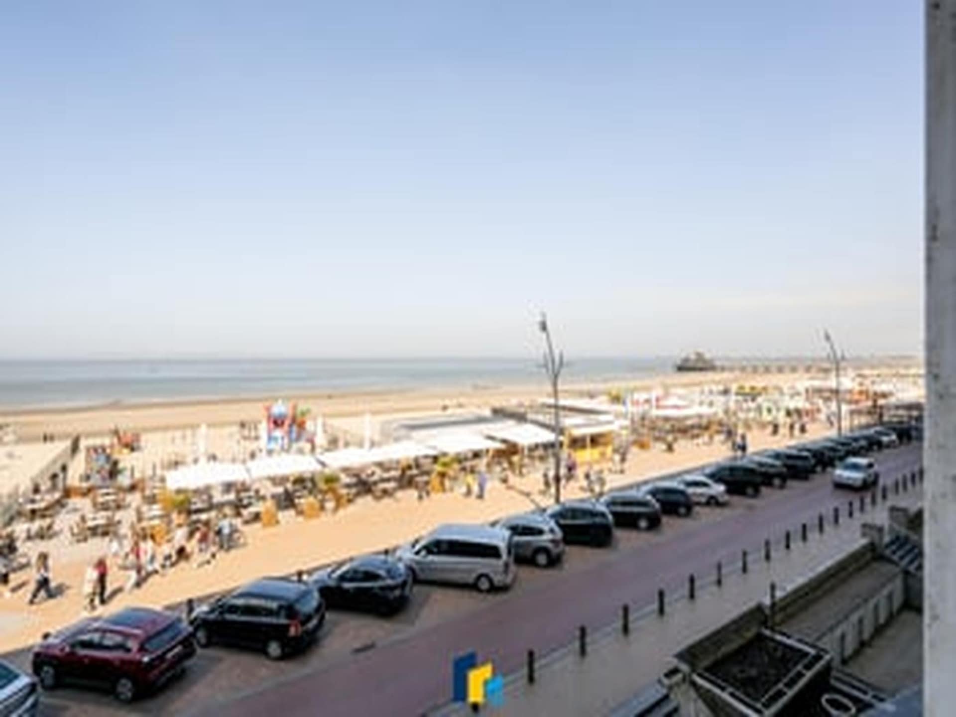 Zeezichtappartement voor 4 personen in Blankenberge · 35 m² - foto 5