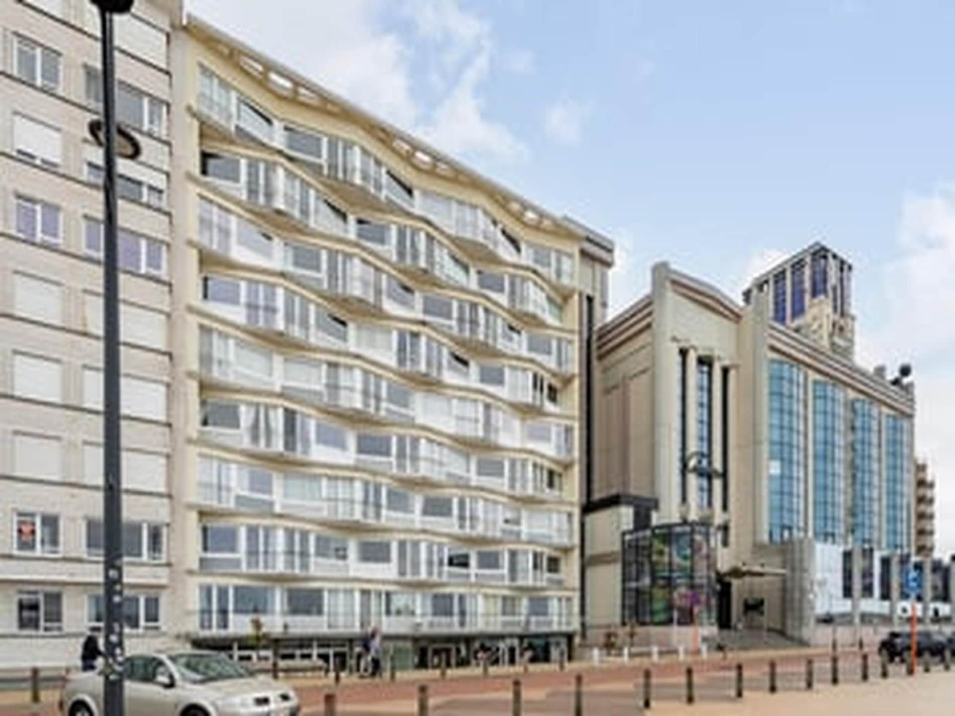 Zeezichtappartement voor 4 personen in Blankenberge · 35 m² - foto 19
