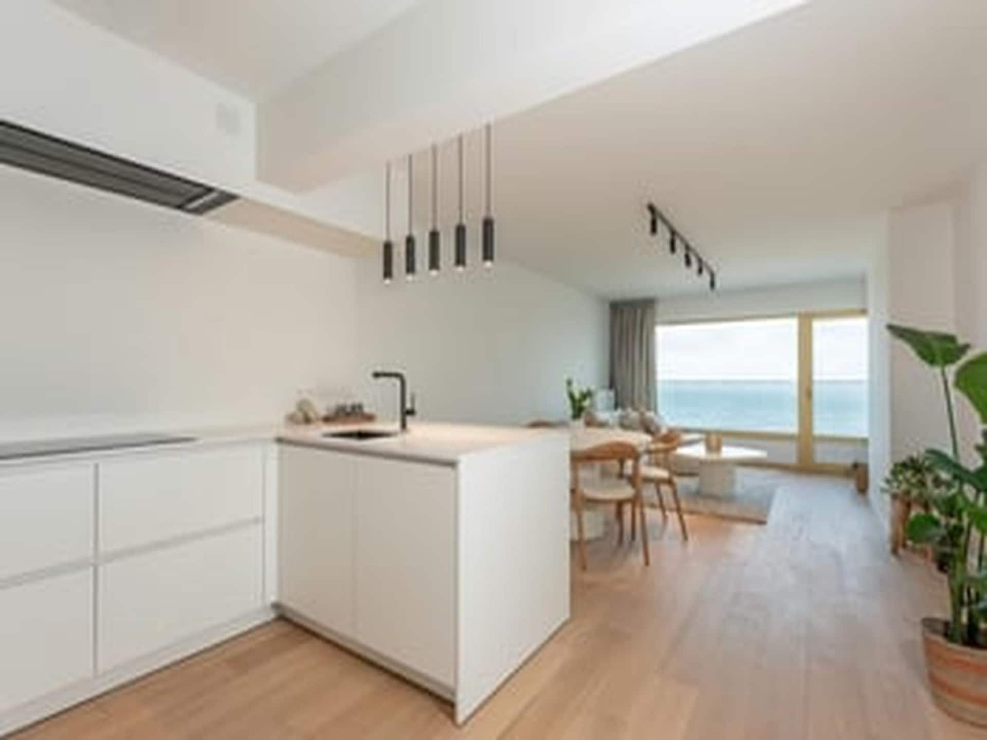4-persoons appartement met zeezicht in Blankenberge - foto 7